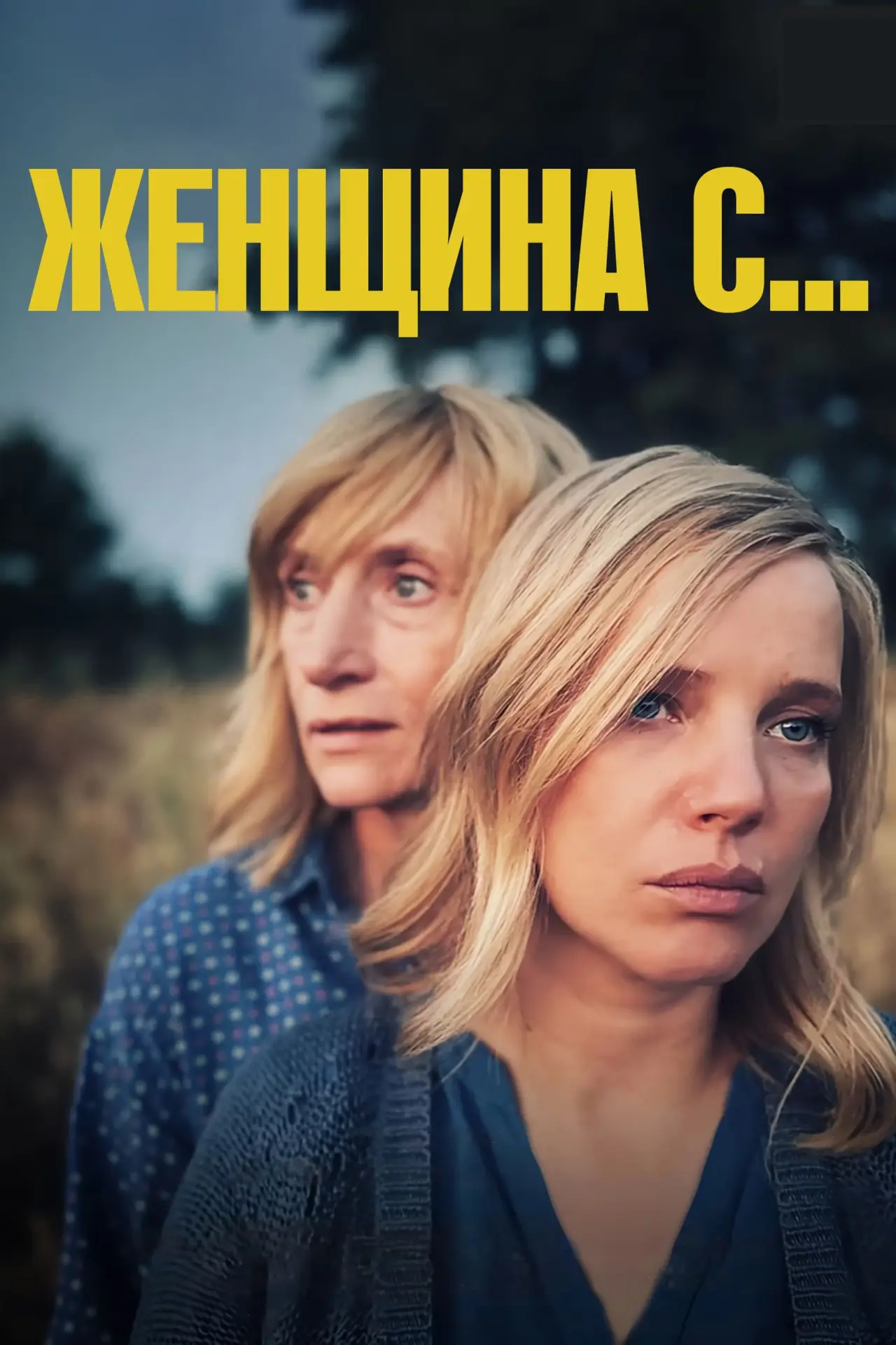 Постер к фильму "Женщина с…"