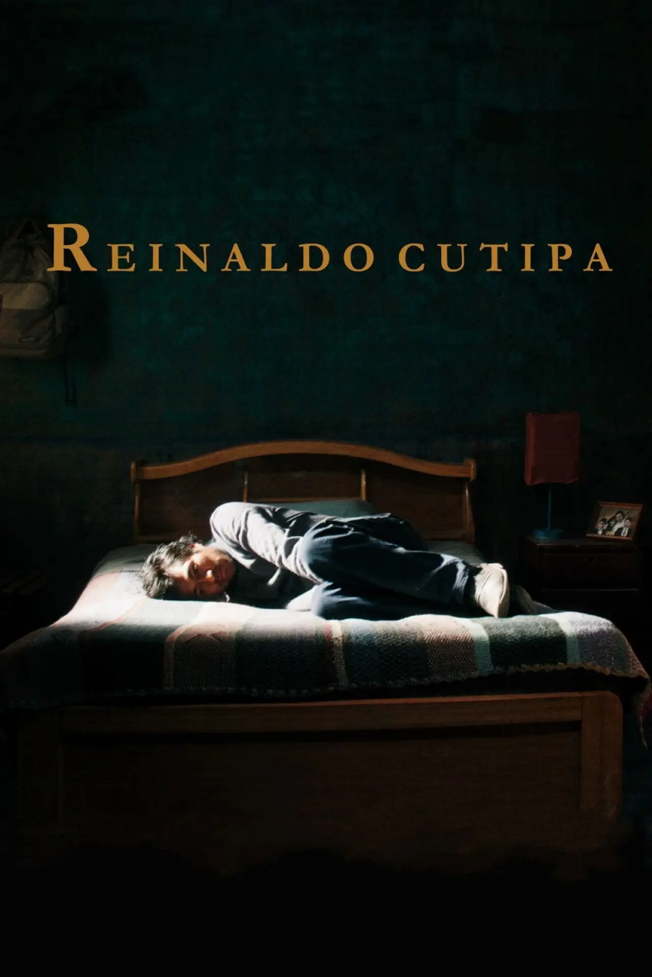 Постер к фильму "Reinaldo Cutipa"