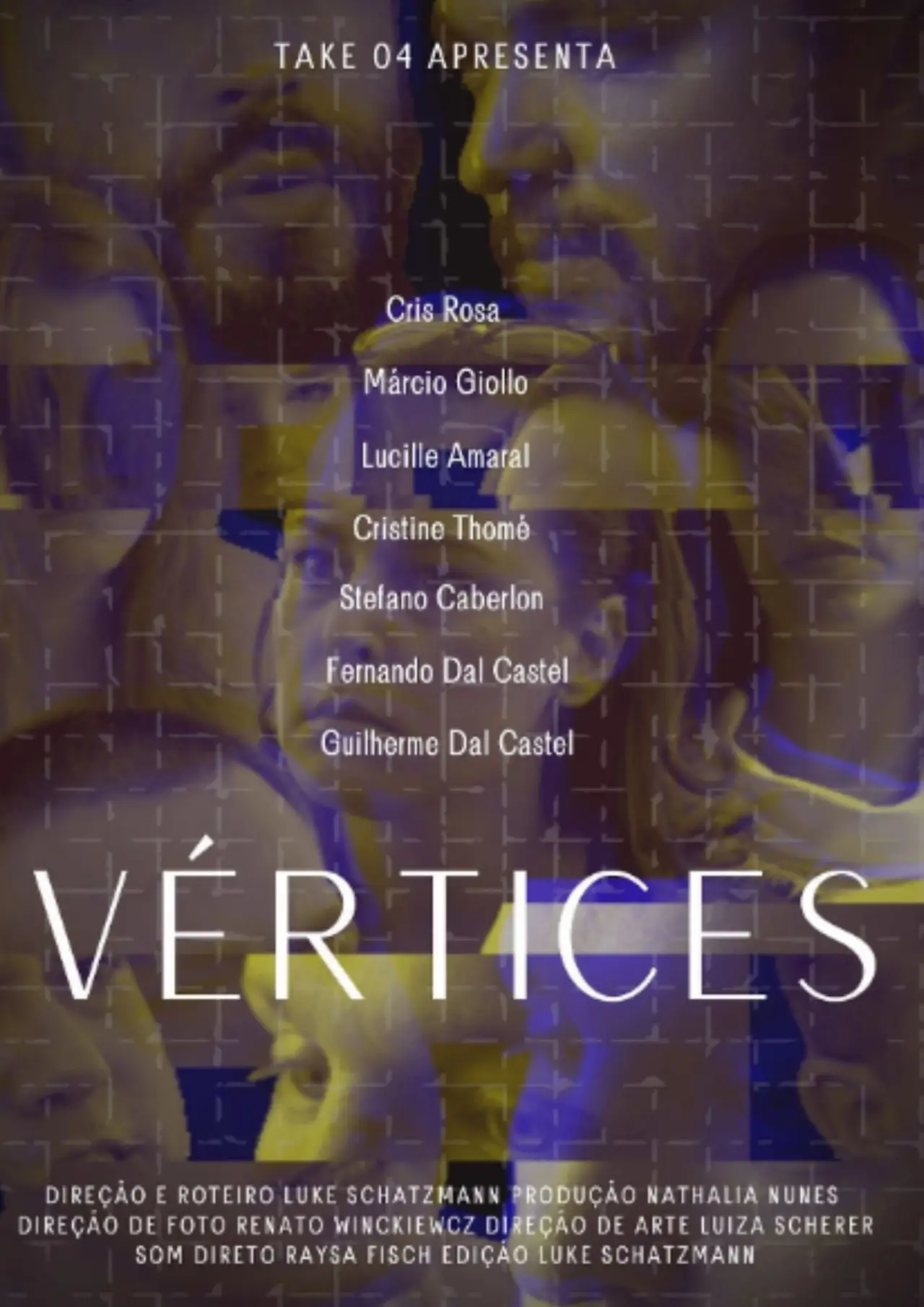 Постер к фильму "Vértices"