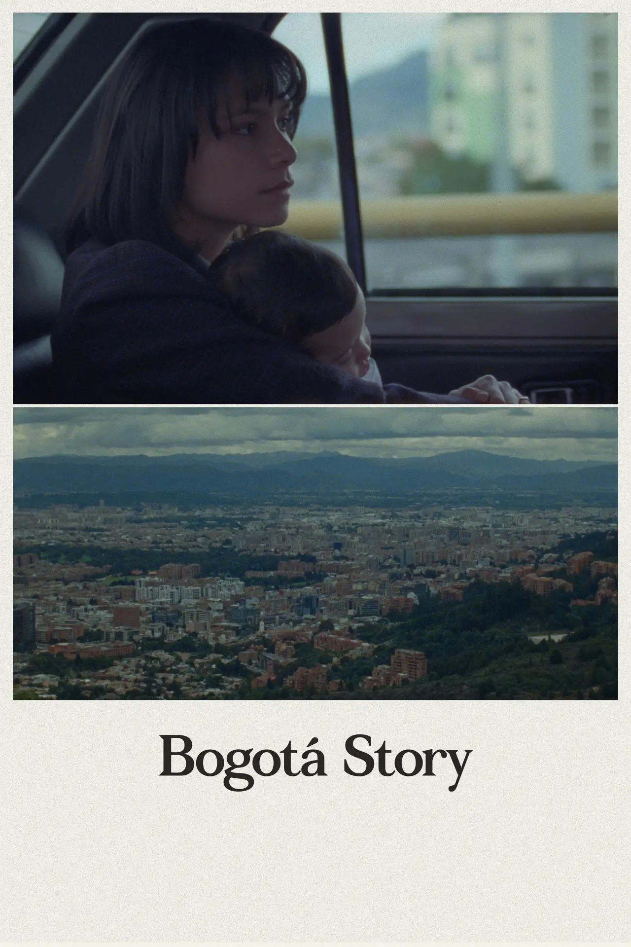 Постер к фильму "Bogotá Story"