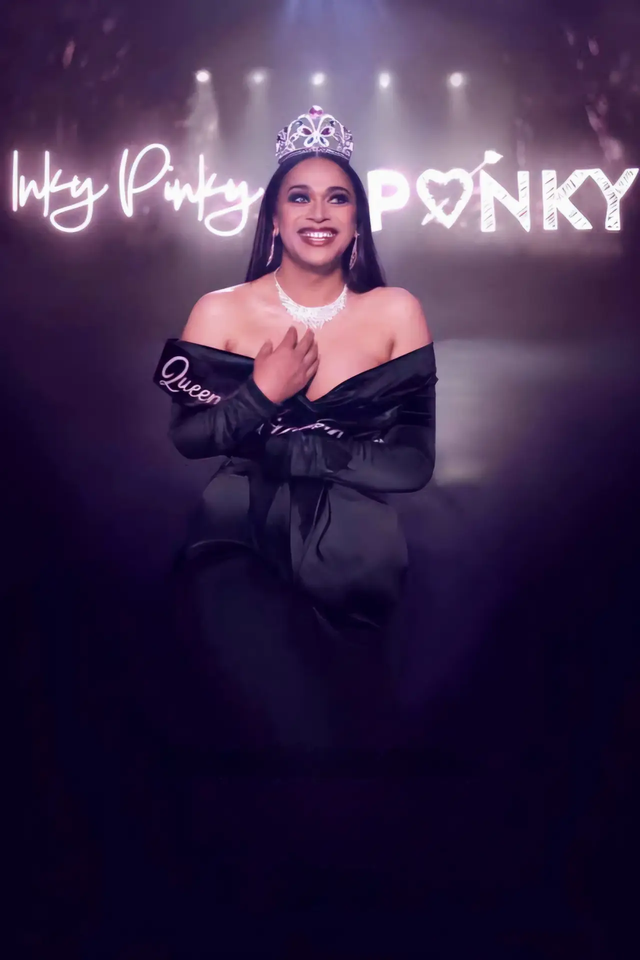 Постер к фильму "Inky Pinky Ponky"