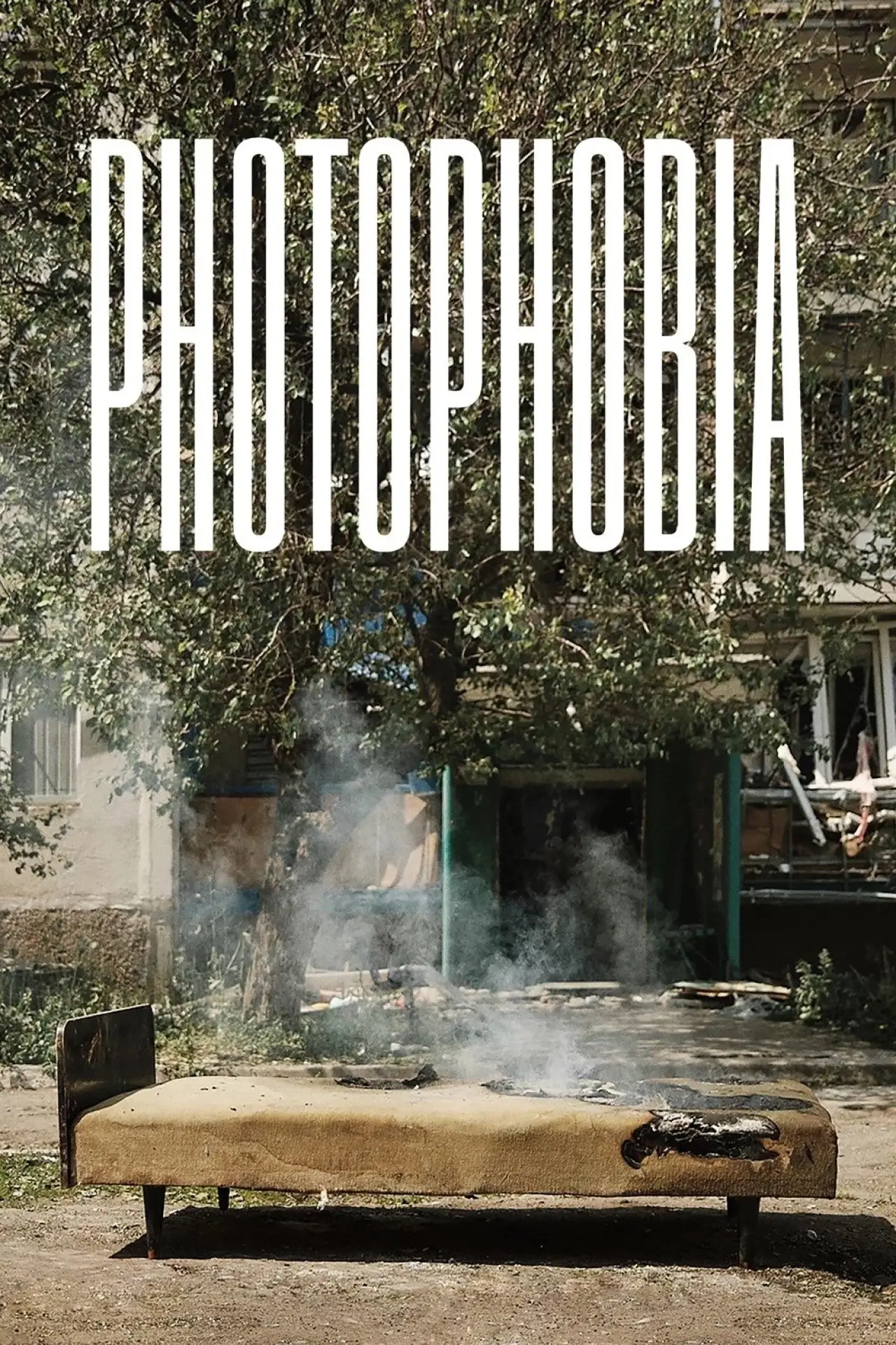 Постер к фильму "Svetloplachosť"
