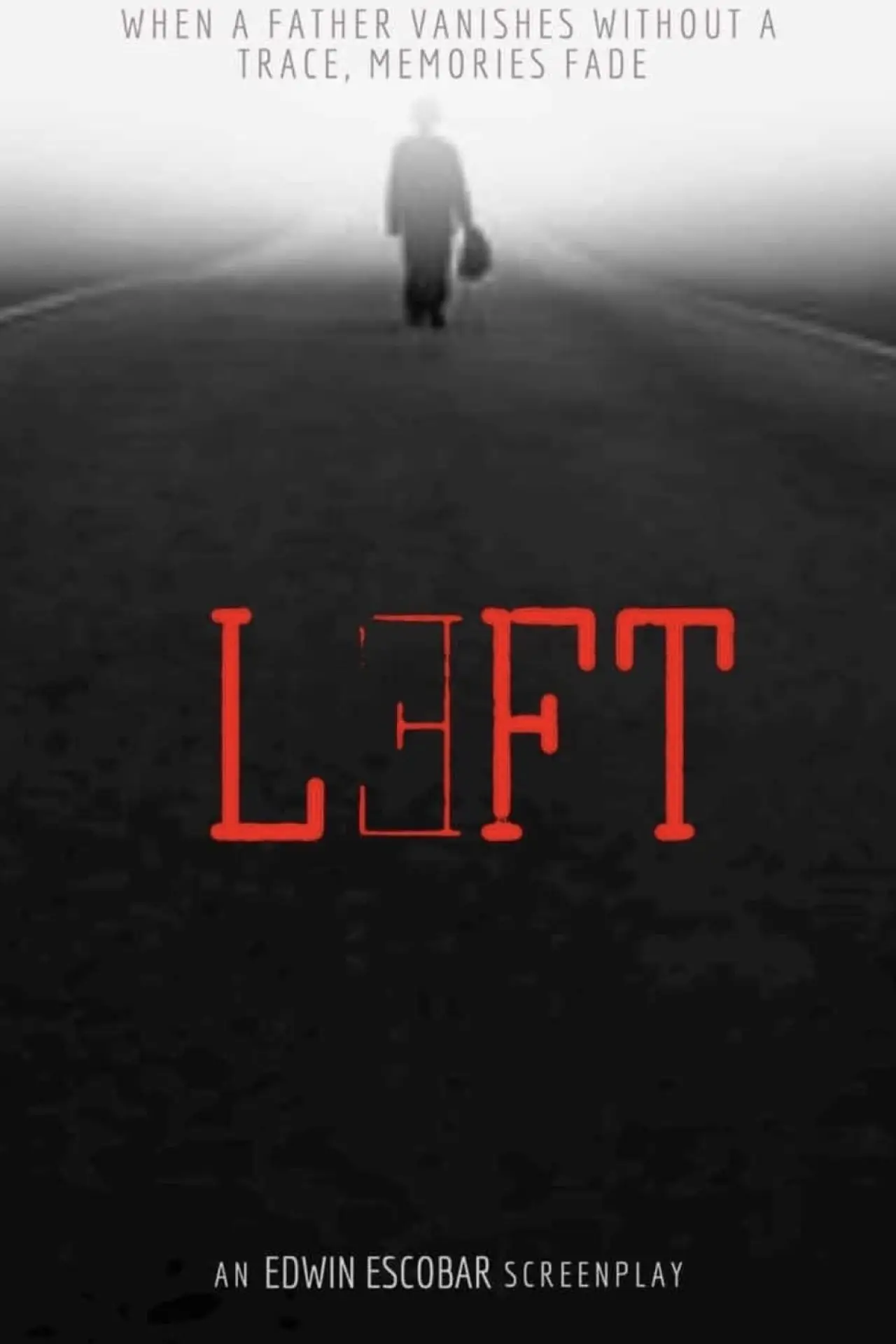 Постер к фильму "Left"