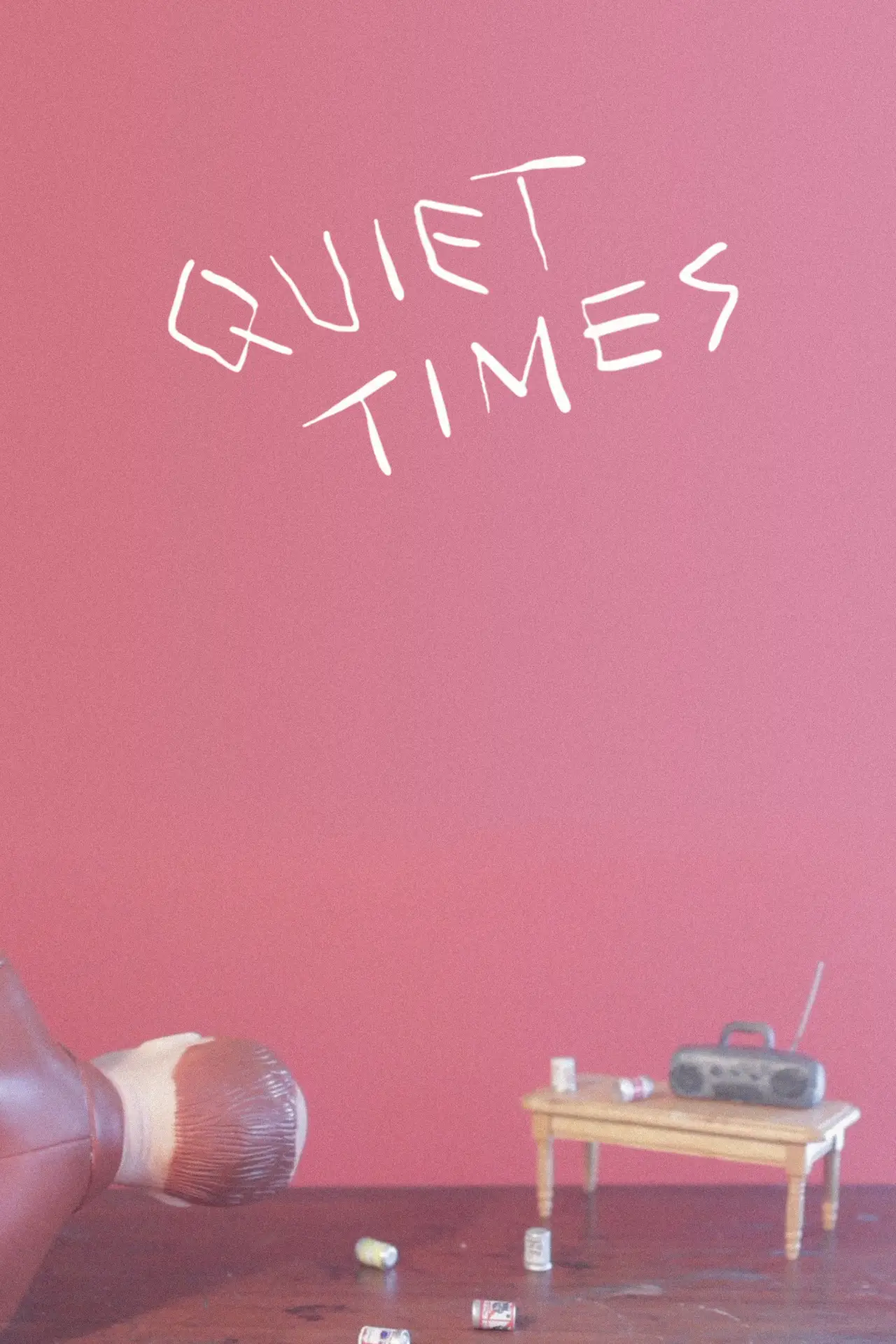 Постер к фильму "Quiet Times"