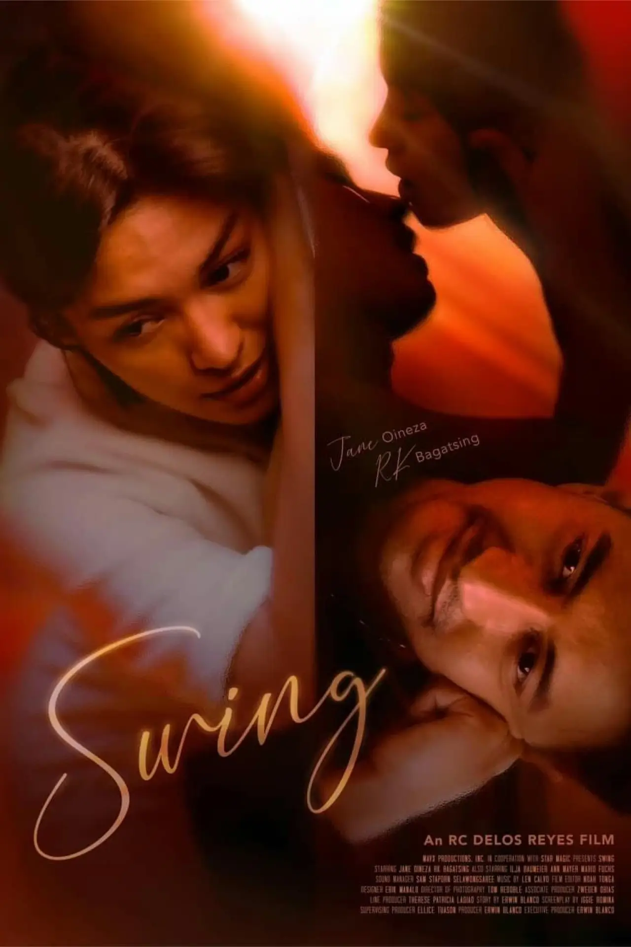 Постер к фильму "Swing"