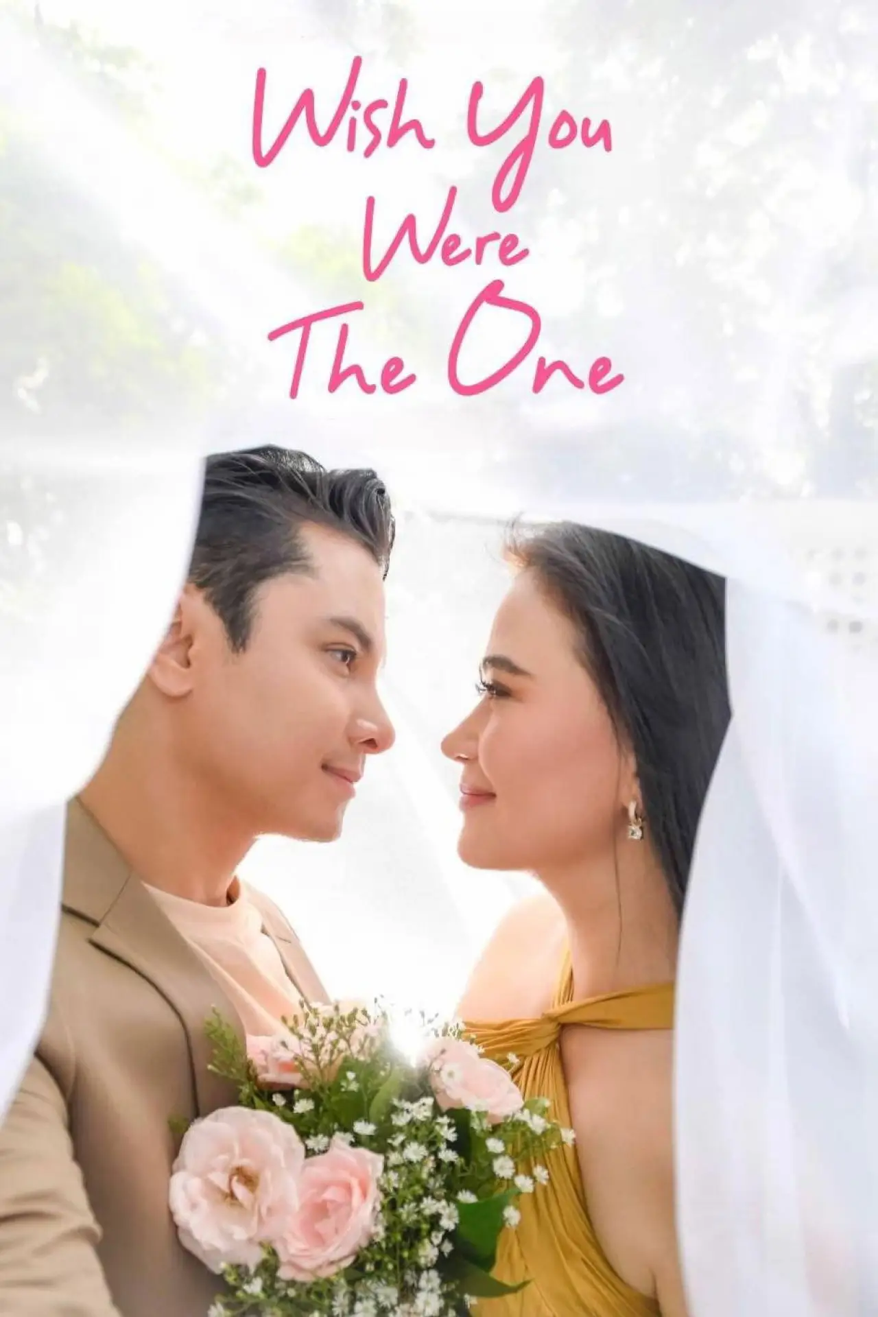 Постер к фильму "Wish You Were The One"