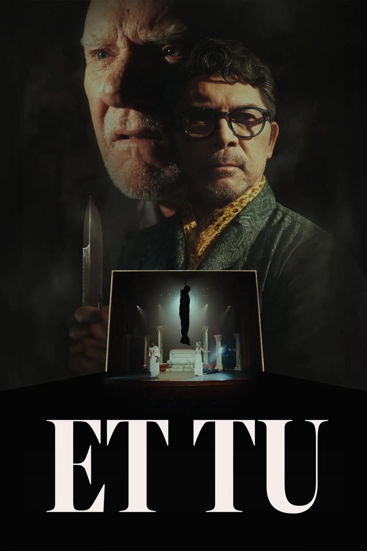 Постер к фильму "Et Tu"