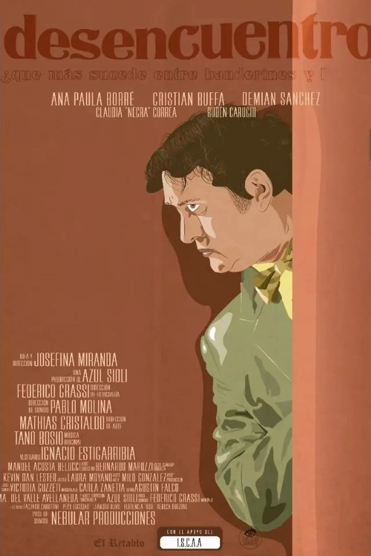 Постер к фильму "Desencuentro"