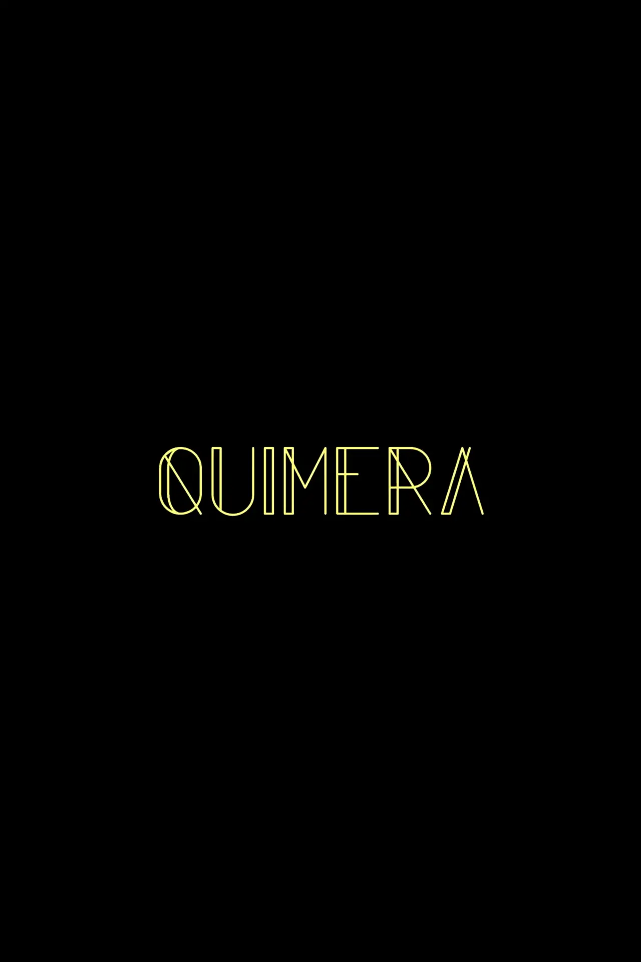 Постер к фильму "Quimera"