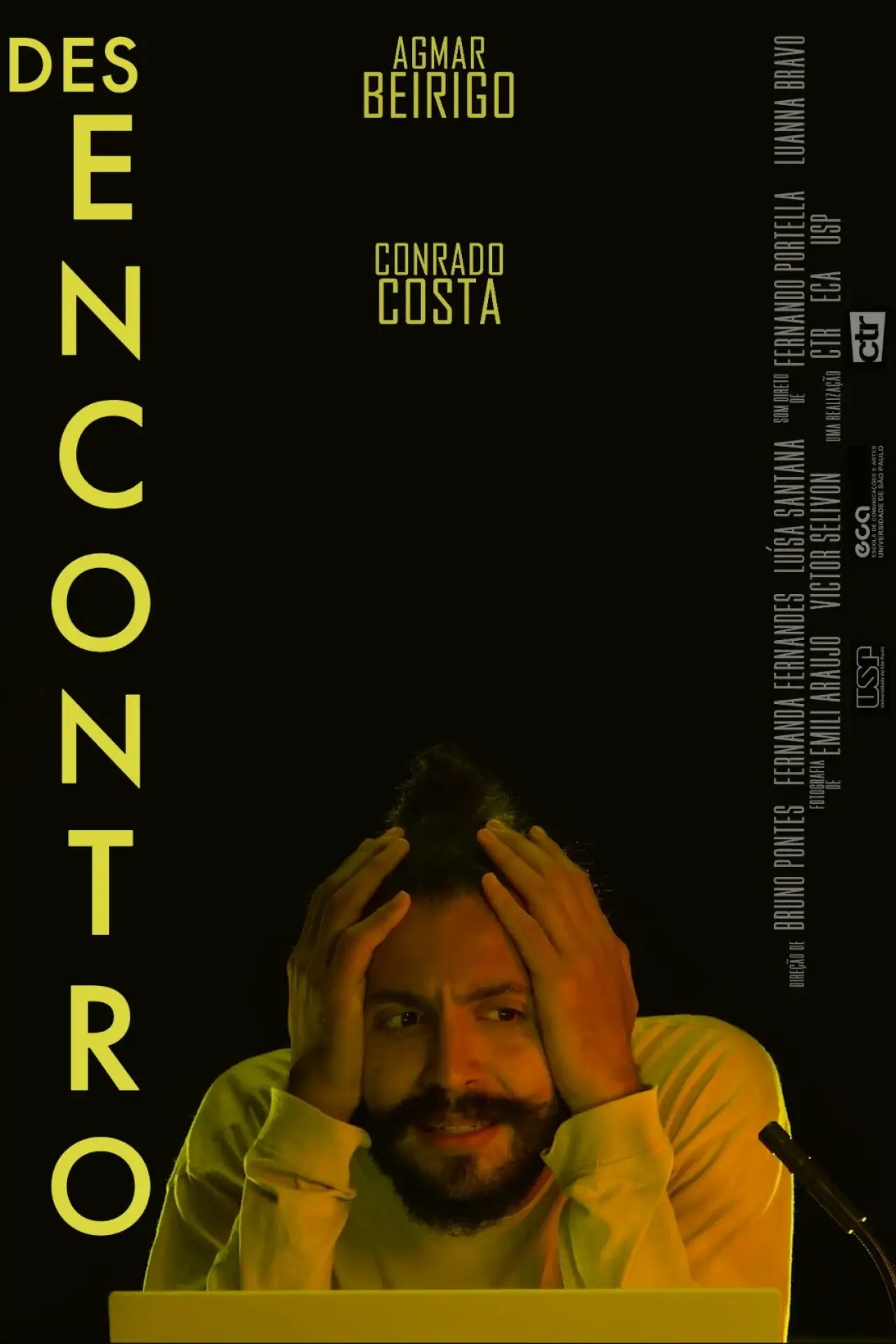 Постер к фильму "DesEncontro"