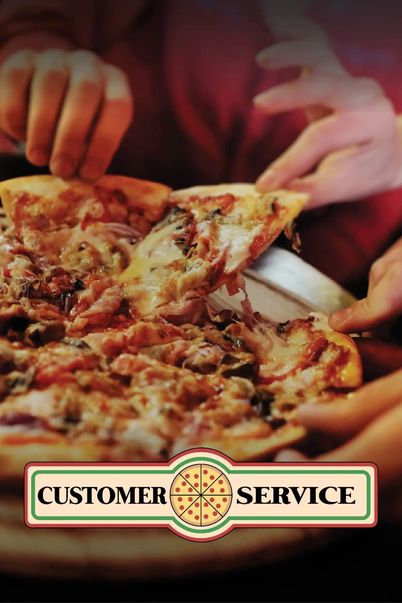 Постер к фильму "Customer Service"