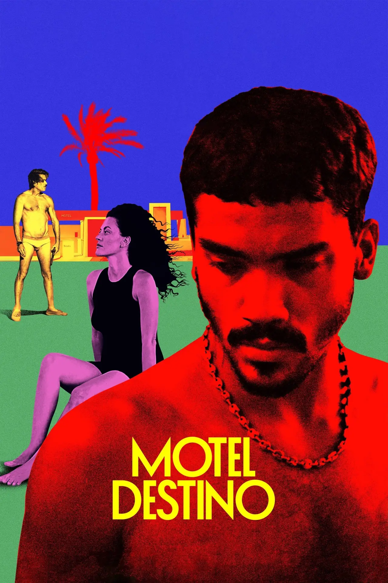 Постер к фильму "Motel Destino"