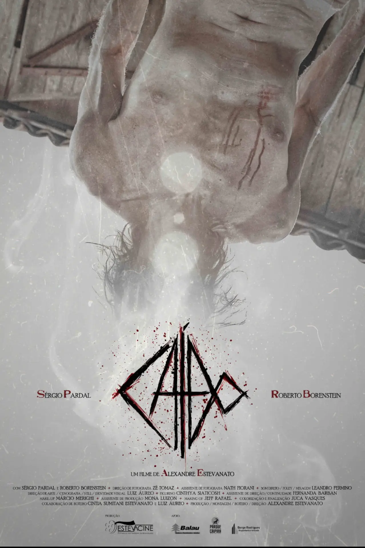 Постер к фильму "Caído"