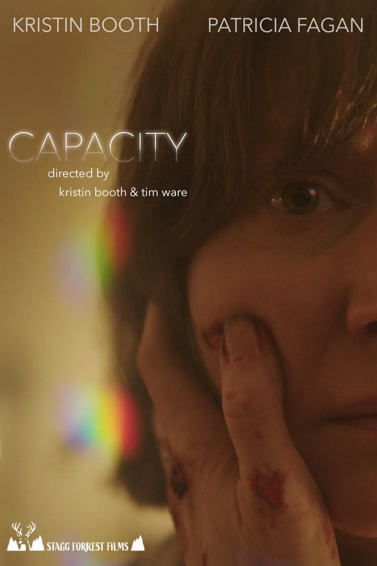 Постер к фильму "Capacity"