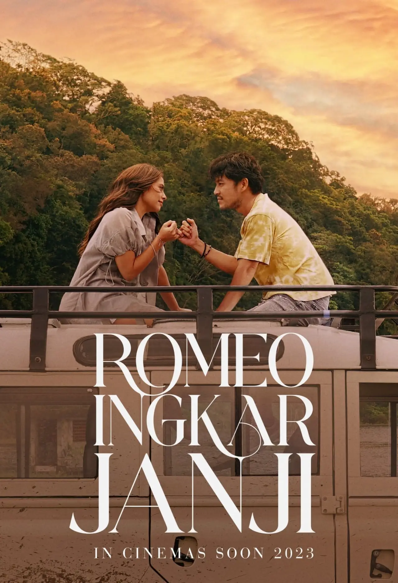 Постер к фильму "Romeo Ingkar Janji"