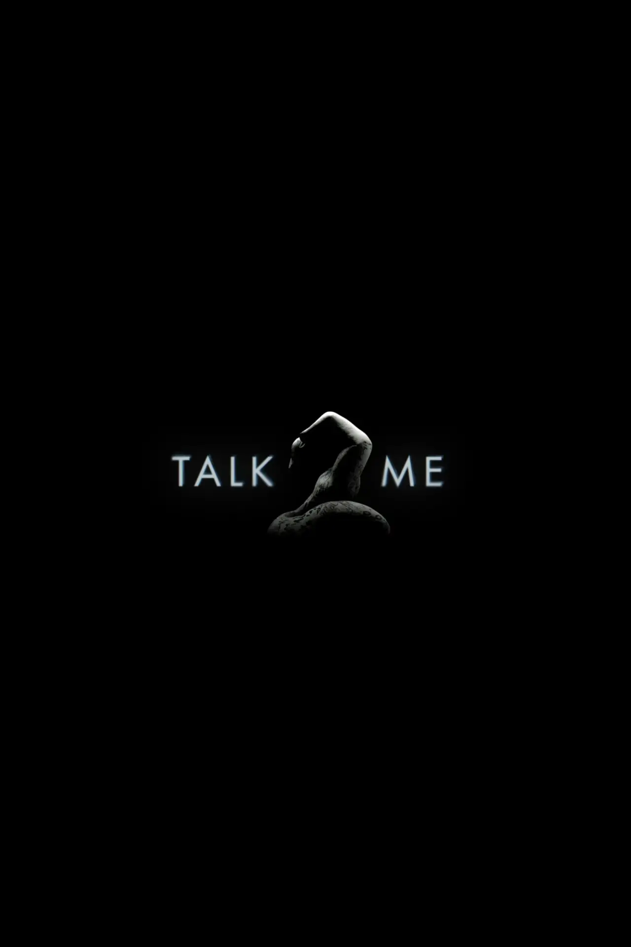 Постер к фильму "Talk 2 Me"