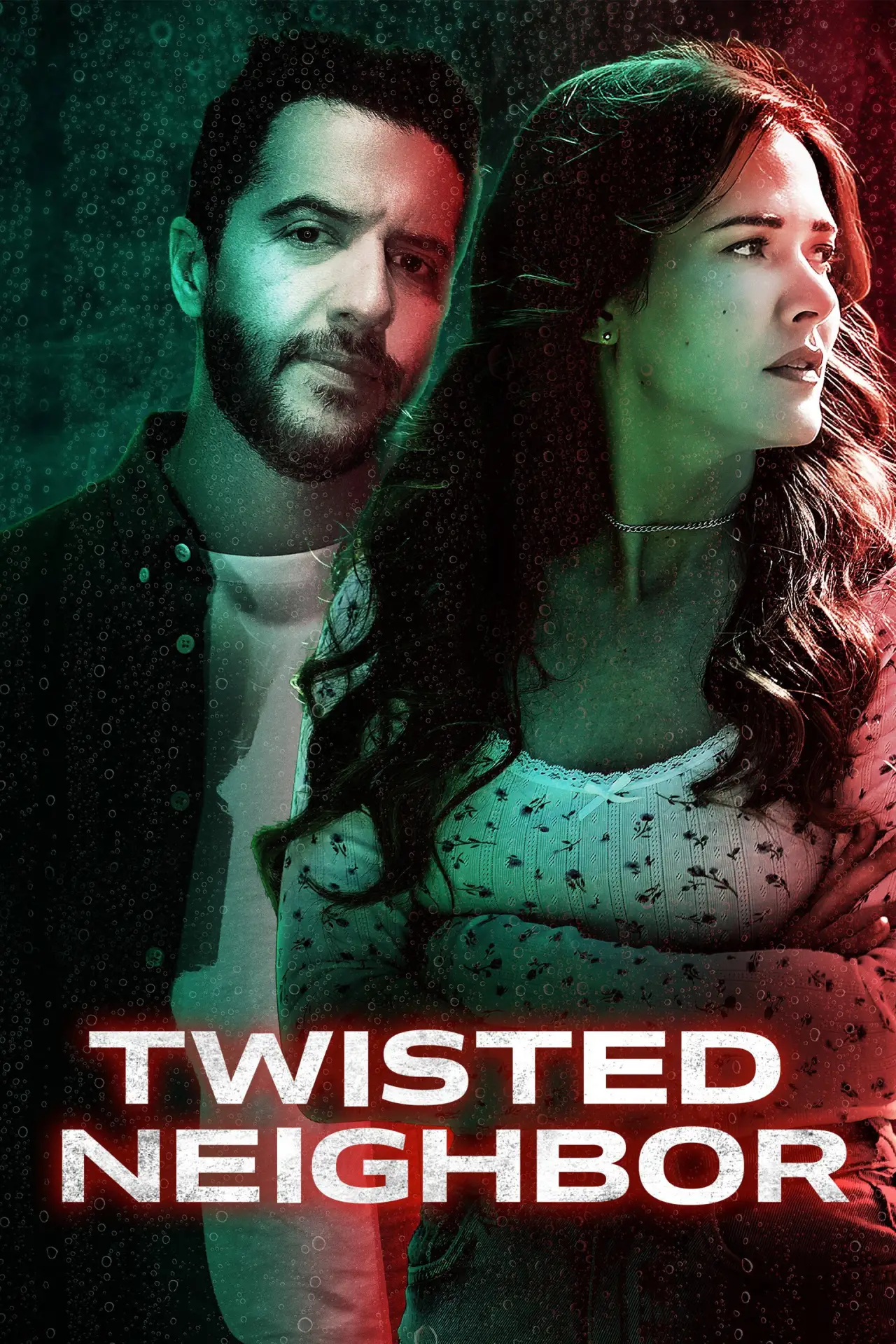 Постер к фильму "Twisted Neighbor"