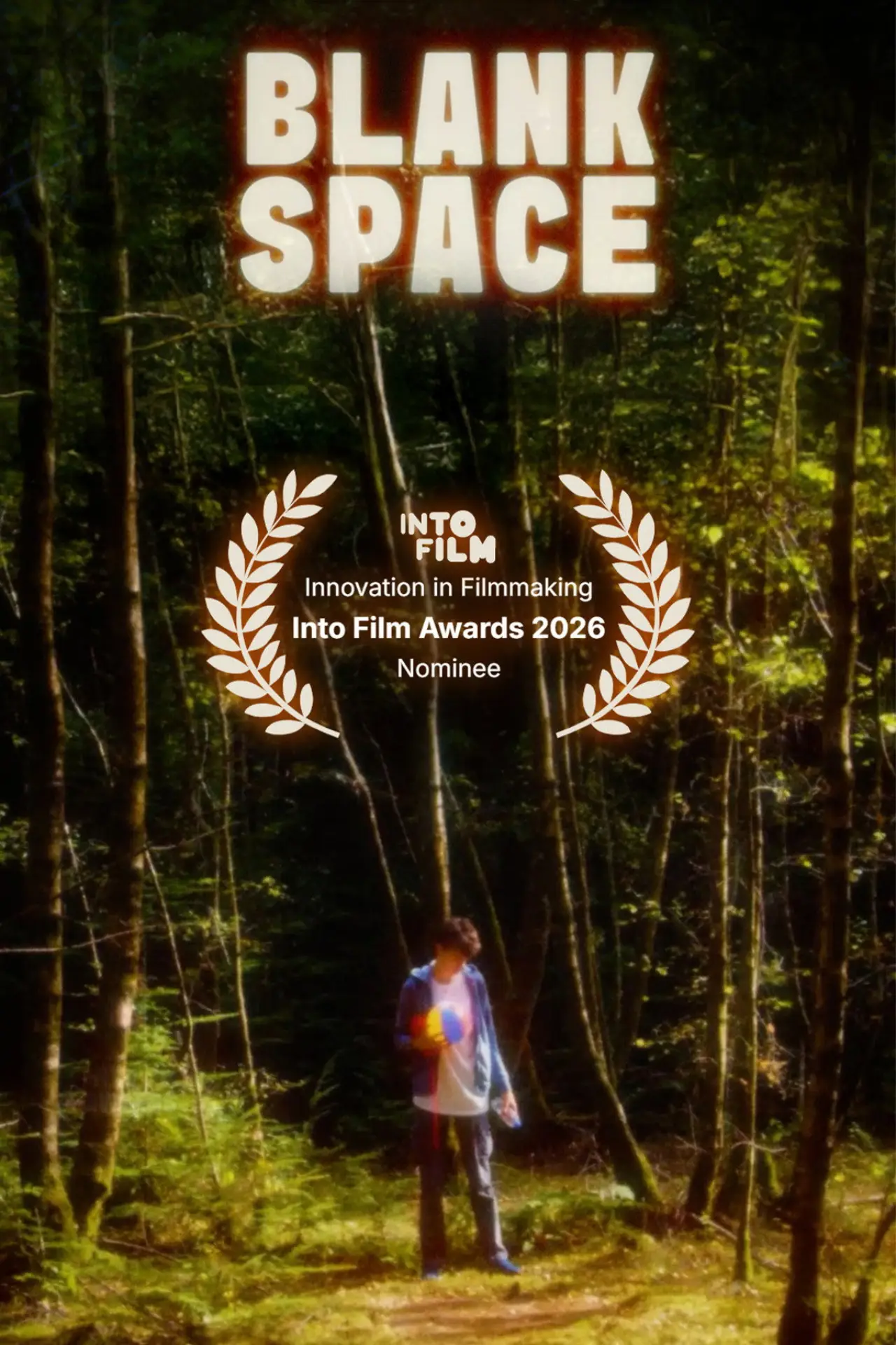 Постер к фильму "Blank Space"