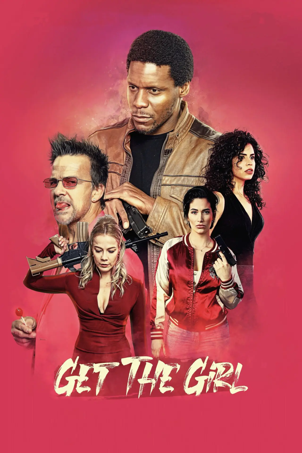 Постер к фильму "Get the Girl"