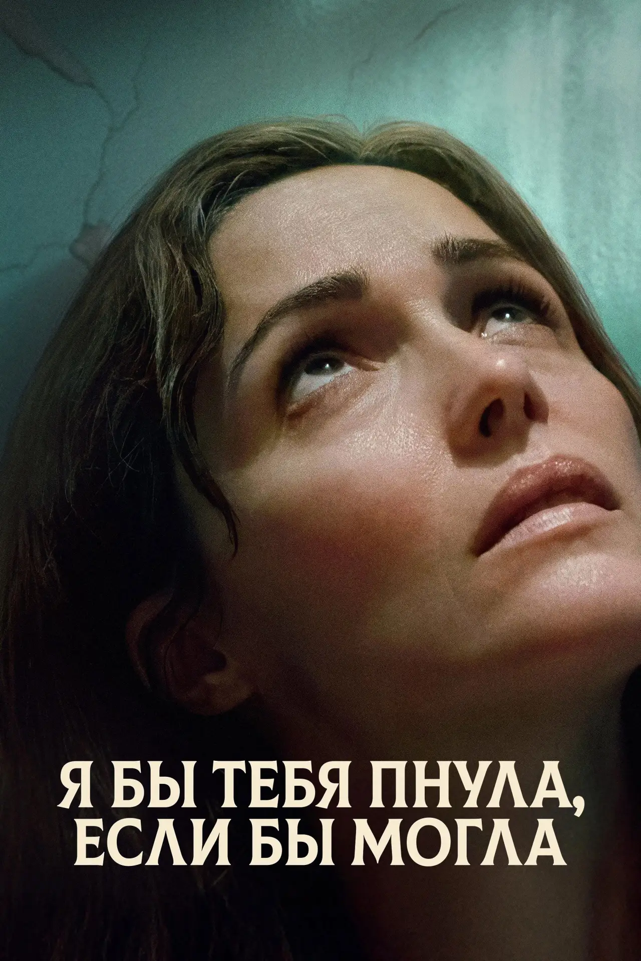 Постер к фильму "Я бы тебя пнула, если бы могла"