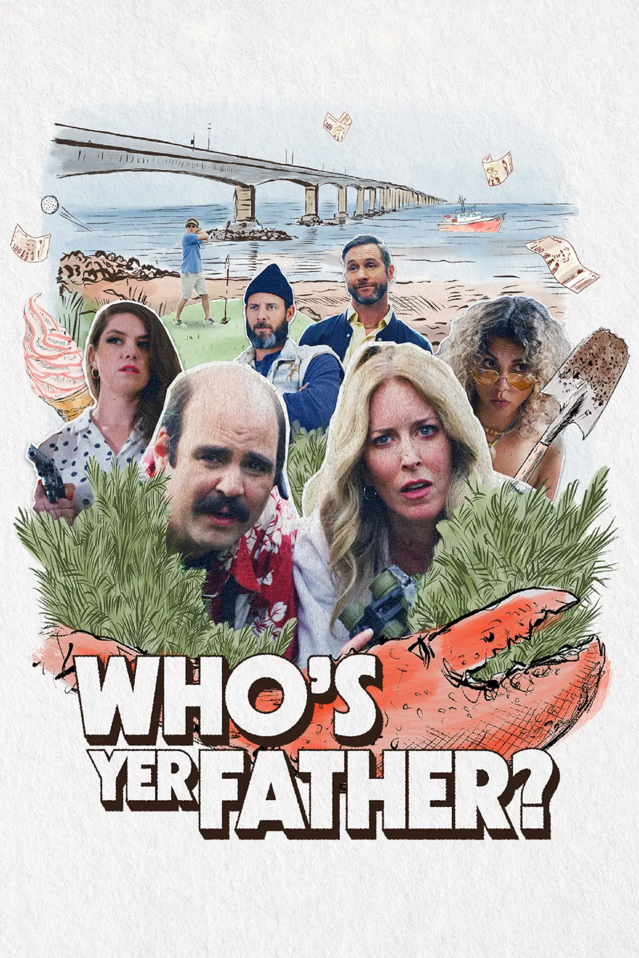 Постер к фильму "Who