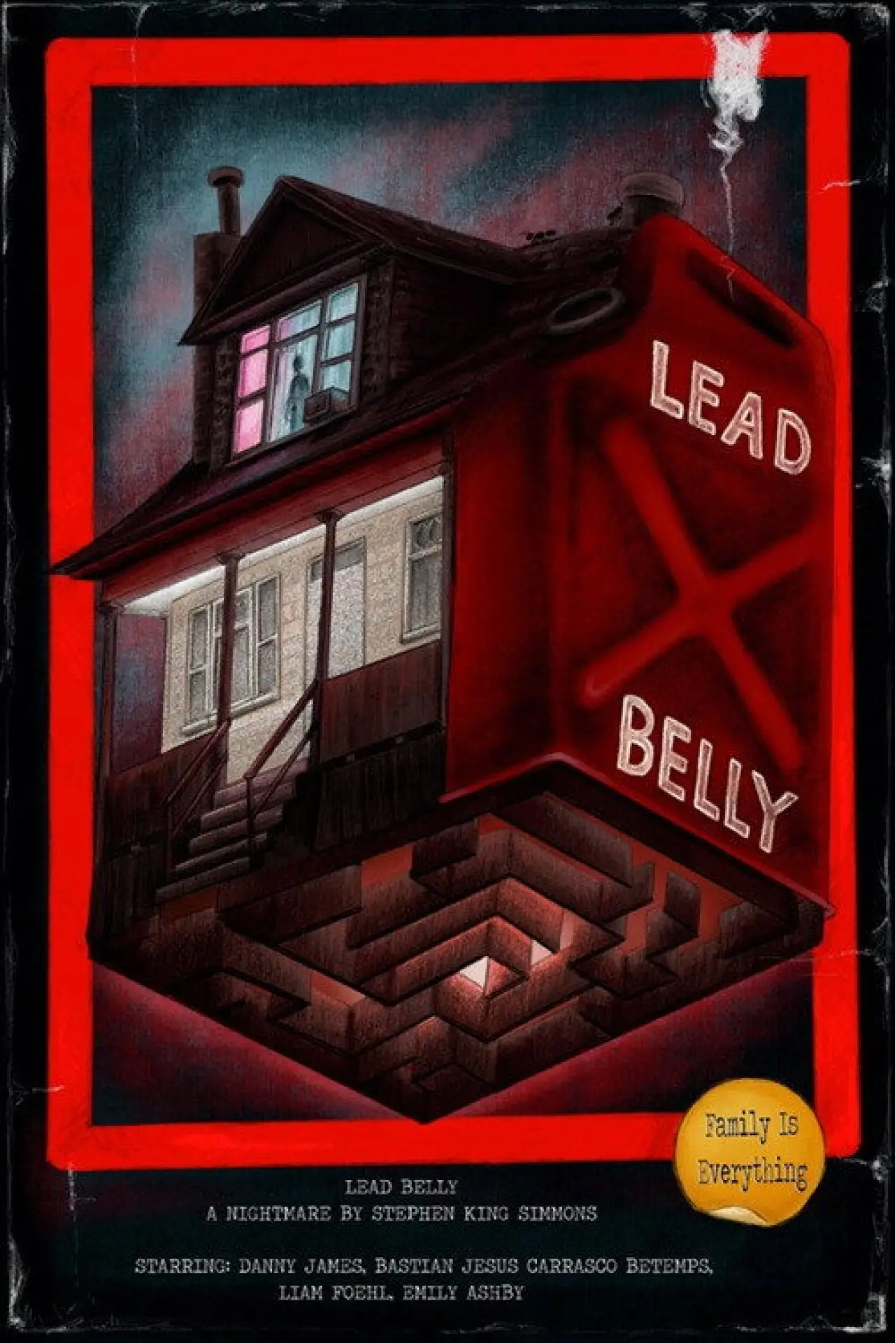 Постер к фильму "Lead Belly"