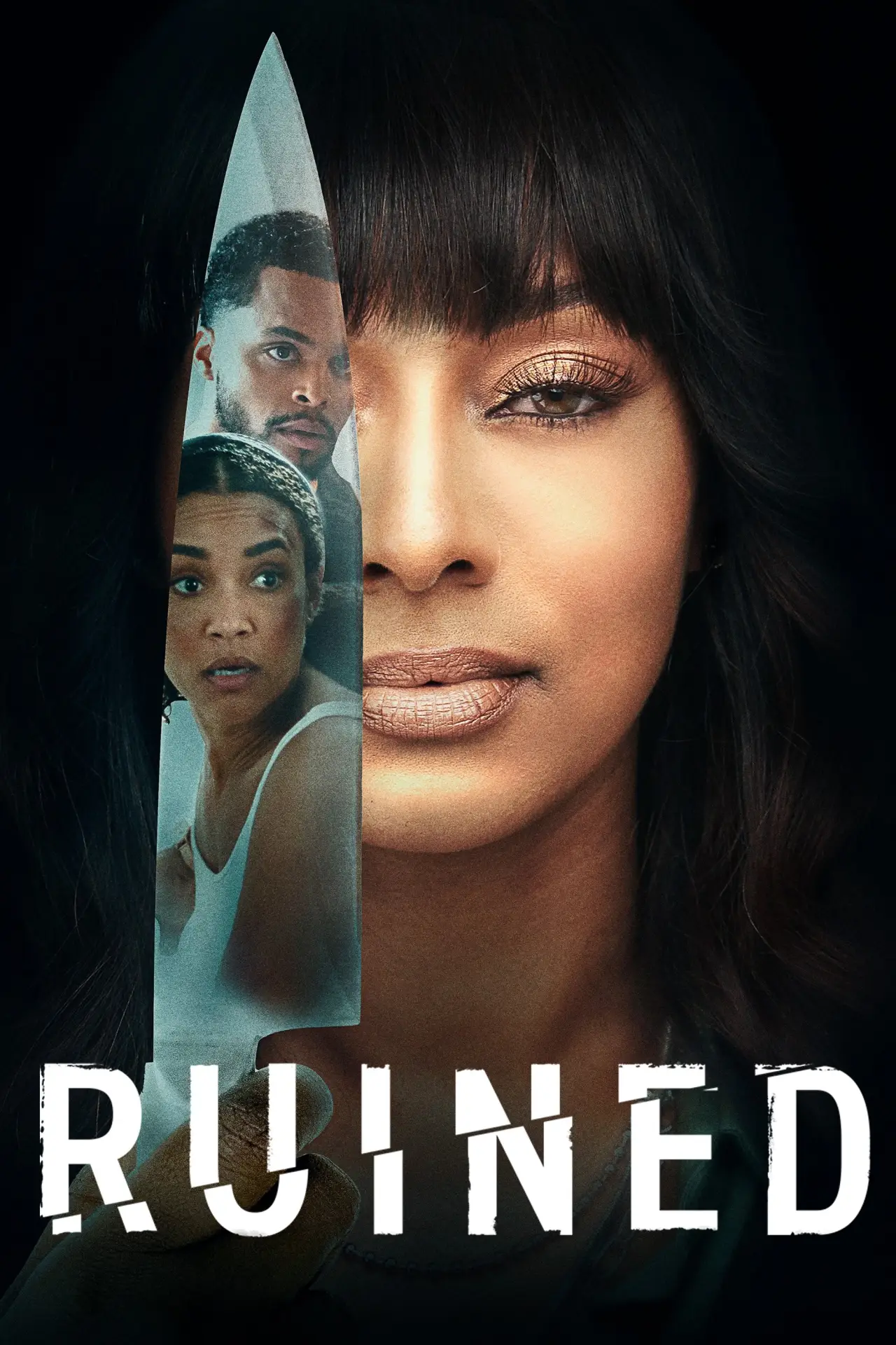 Постер к фильму "Ruined"