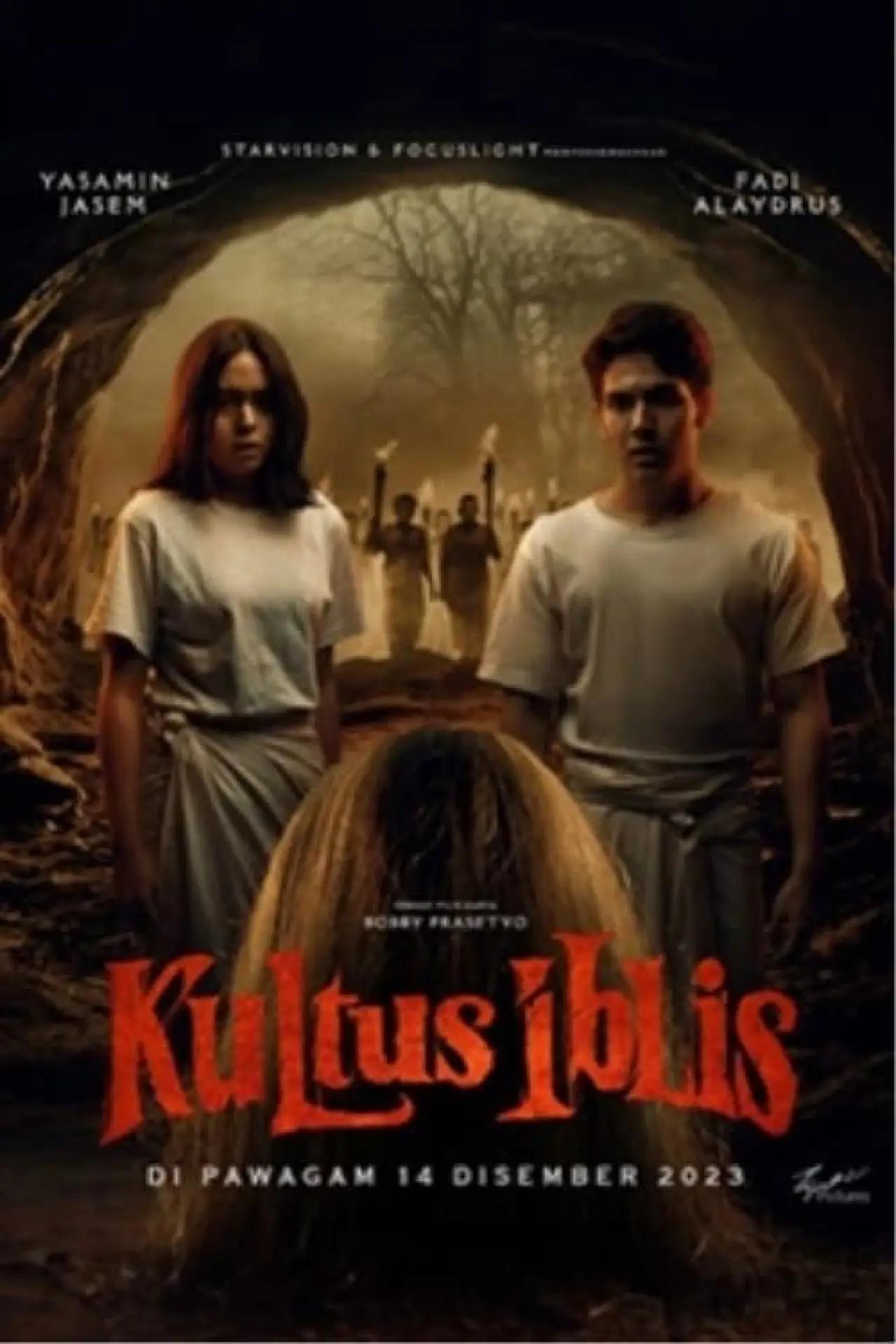 Постер к фильму "Kultus Iblis"