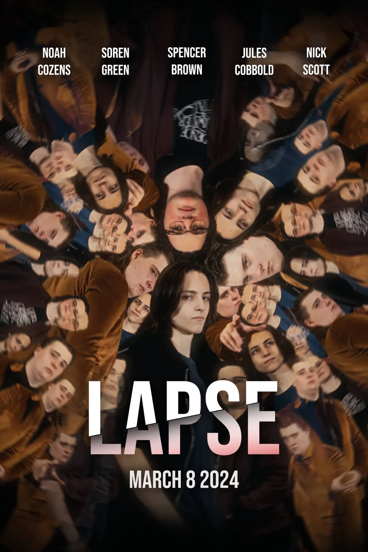 Постер к фильму "Lapse"