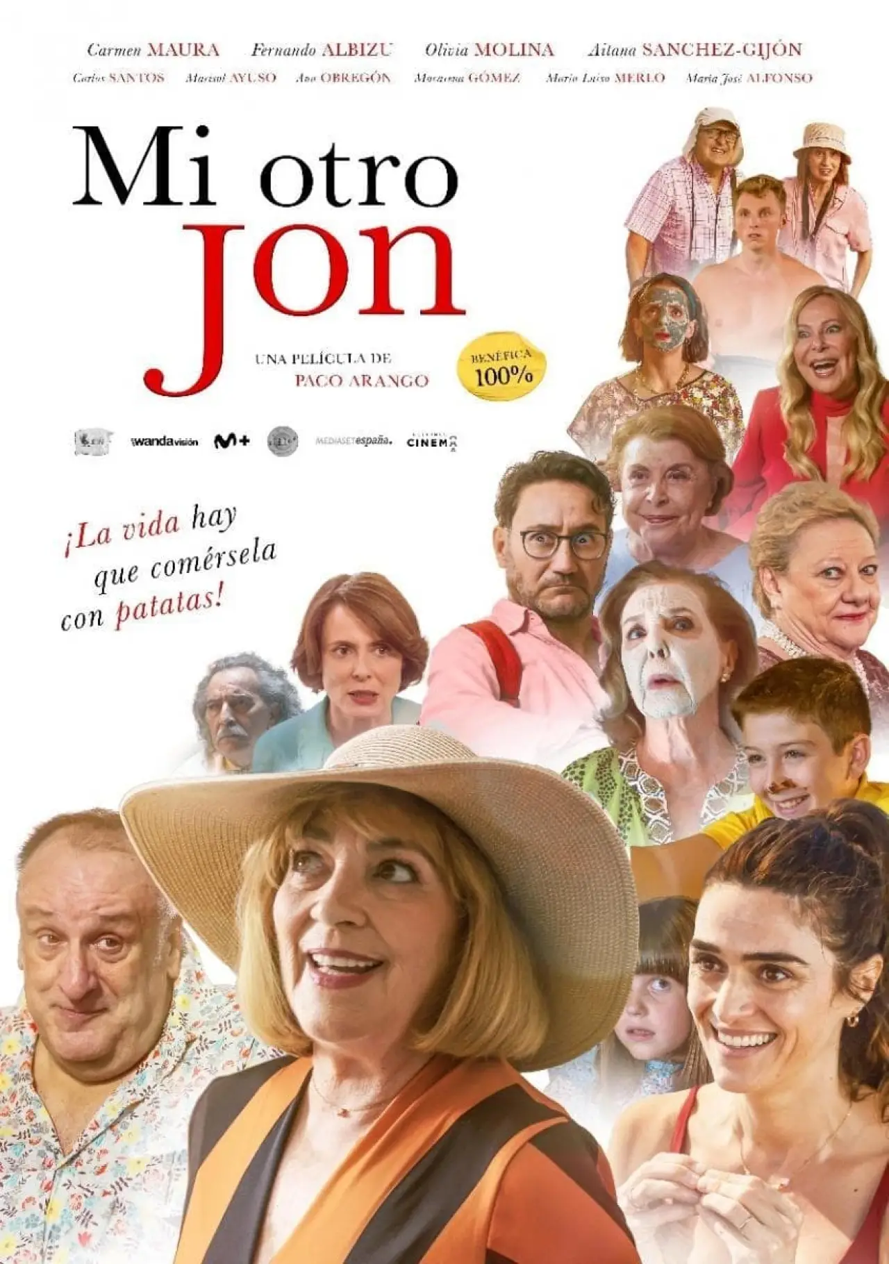 Постер к фильму "Mi otro Jon"
