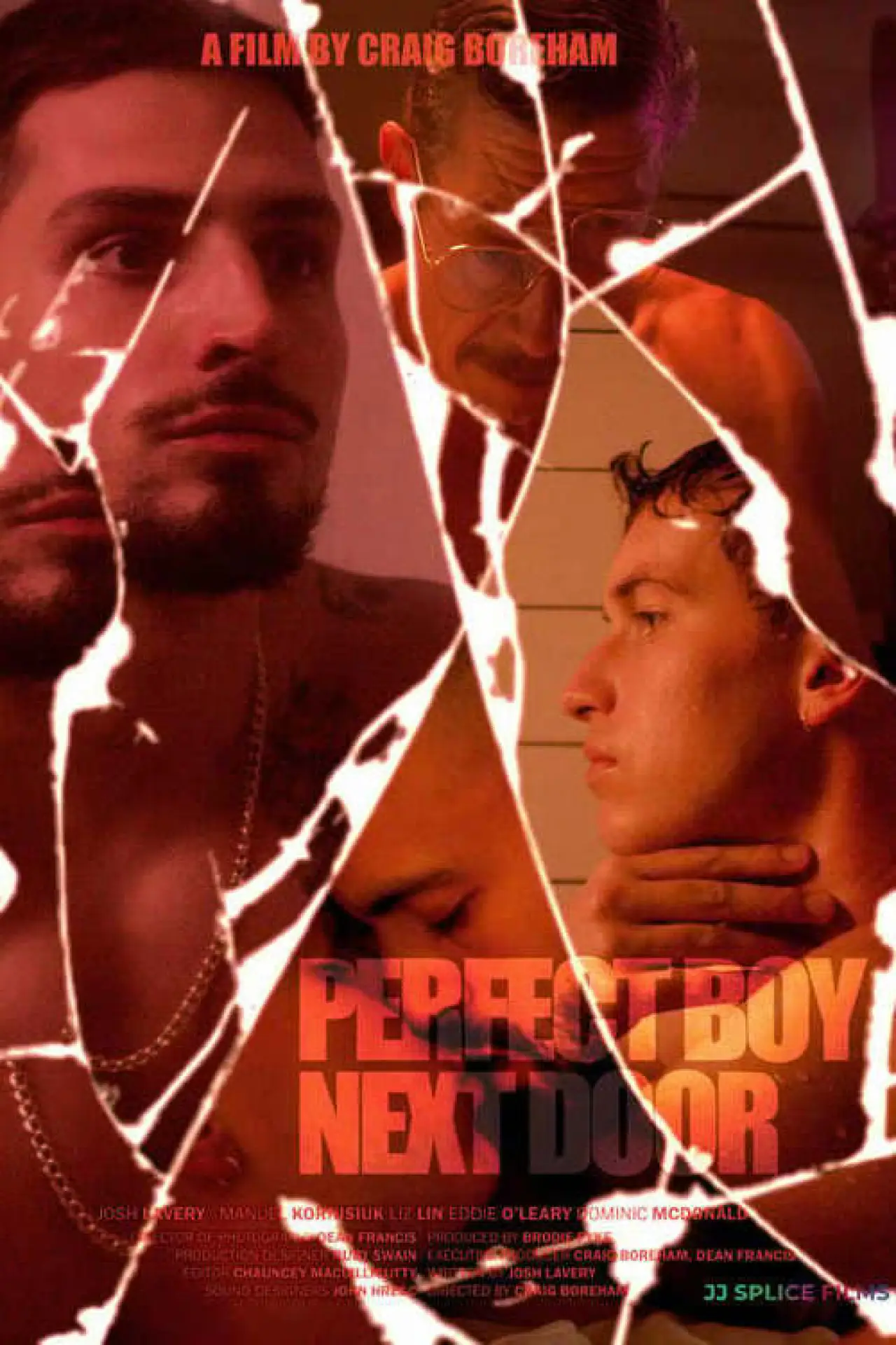 Постер к фильму "Perfect Boy Next Door"
