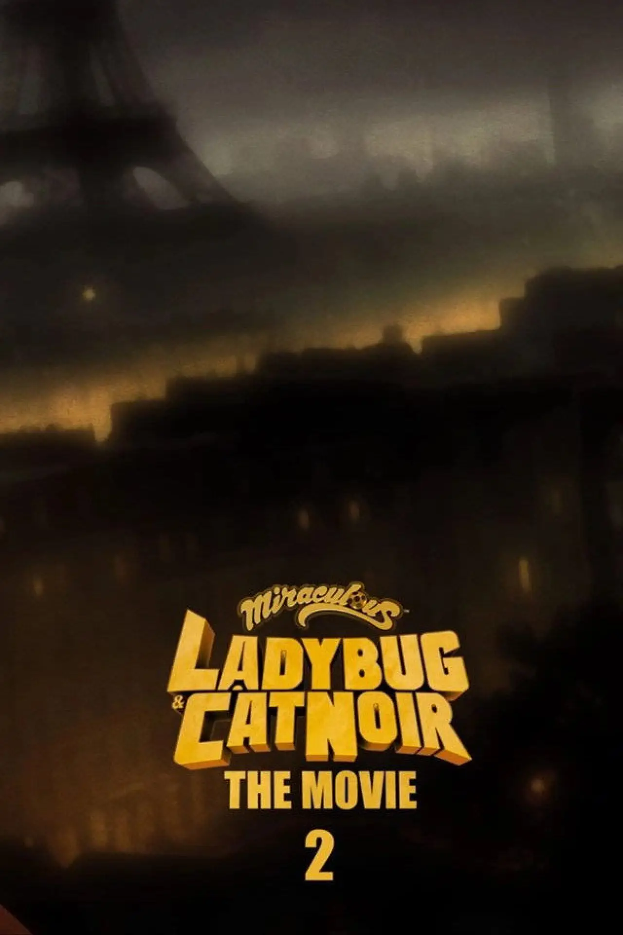 Постер к фильму "Miraculous - le film 2"