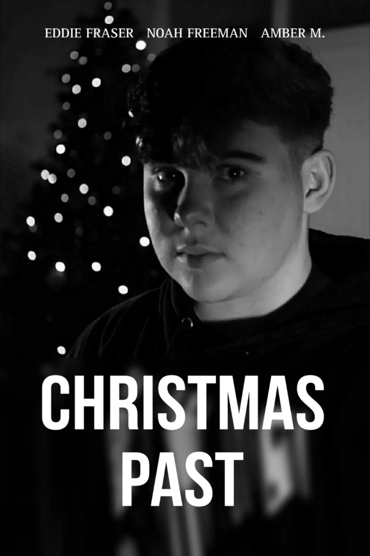 Постер к фильму "Christmas Past"