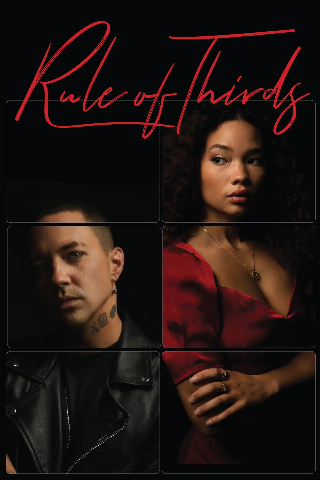 Постер к фильму "Rule of Thirds"