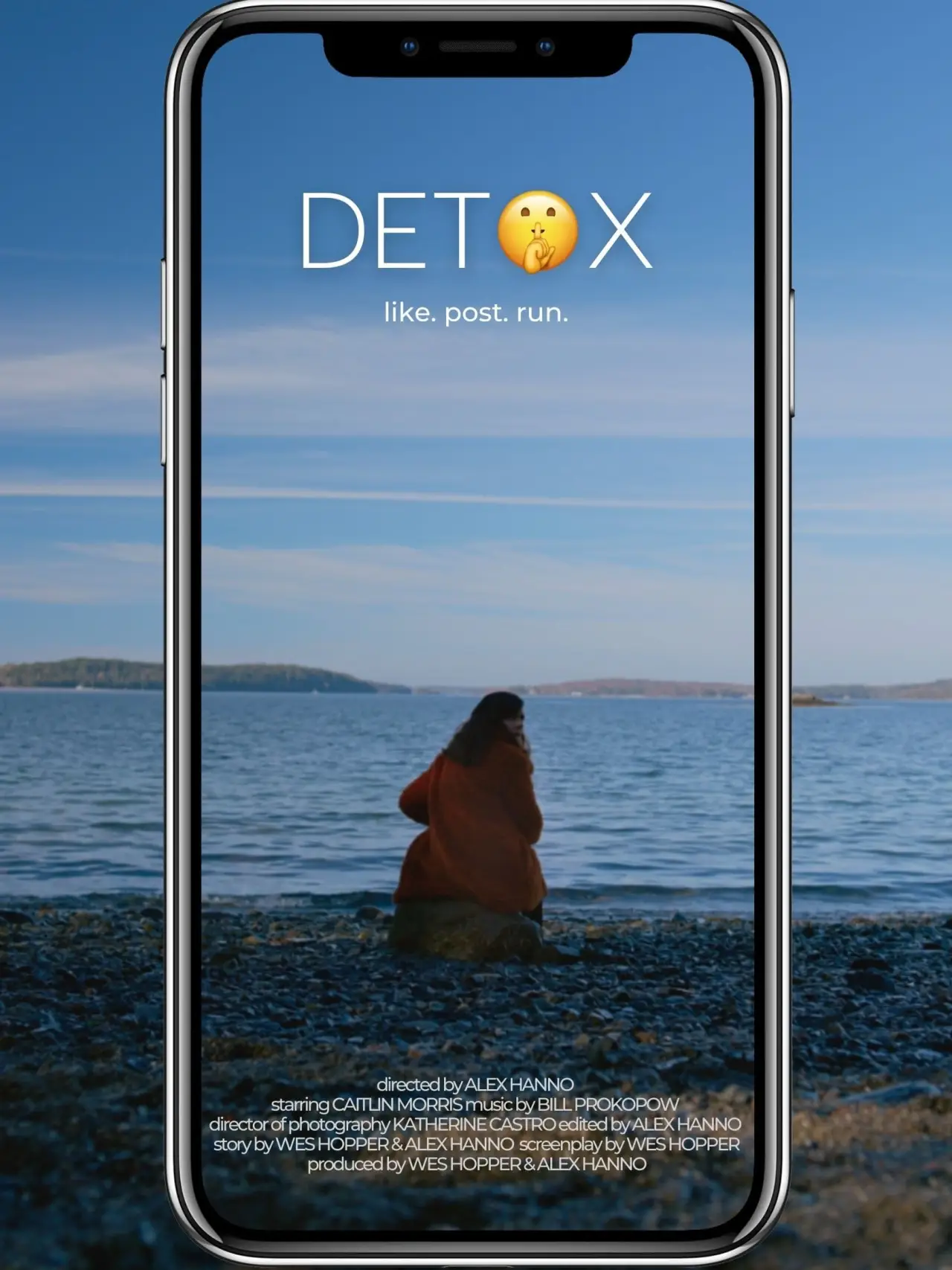 Постер к фильму "Detox"