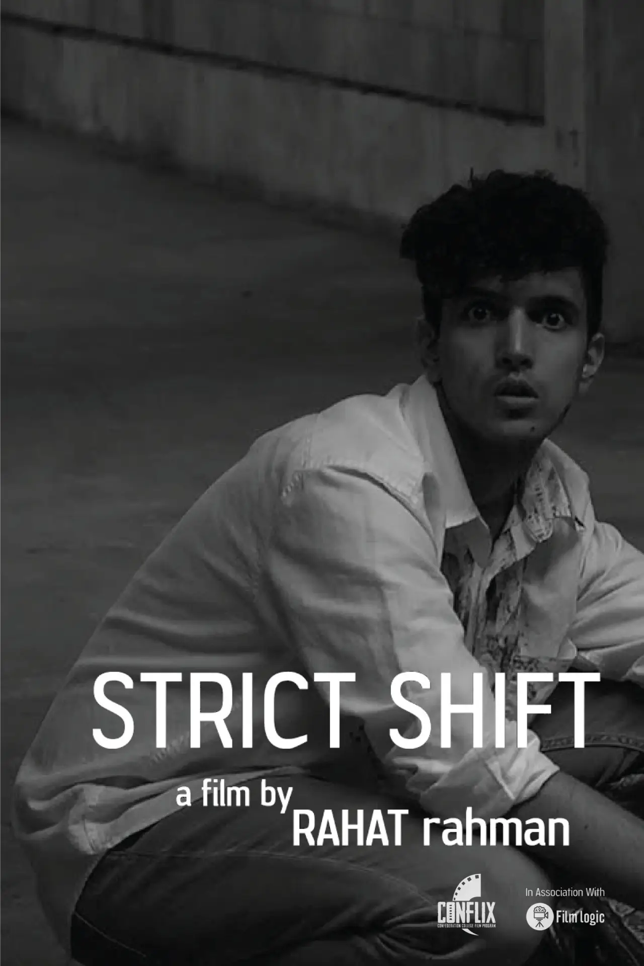 Постер к фильму "Strict Shift"