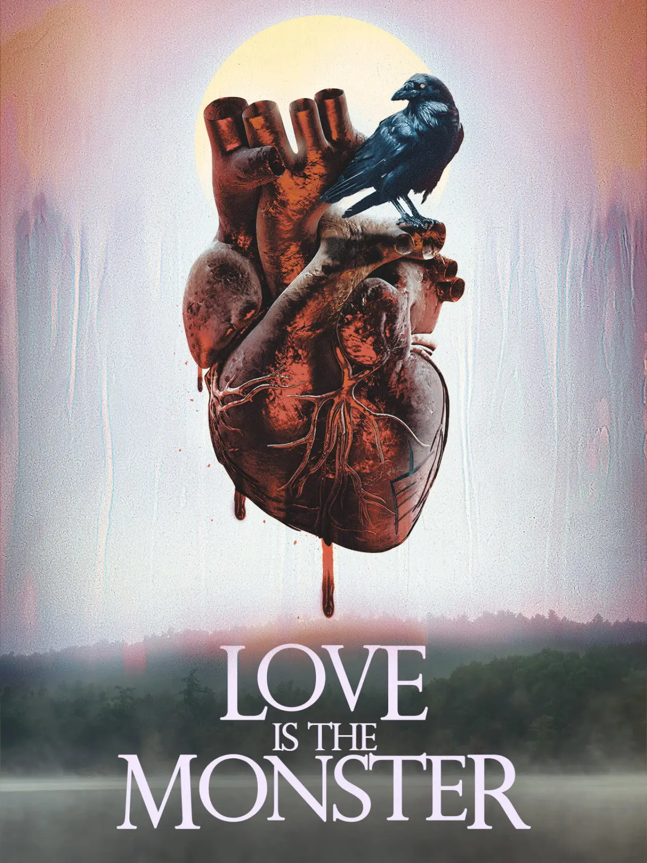 Постер к фильму "Love Is the Monster"