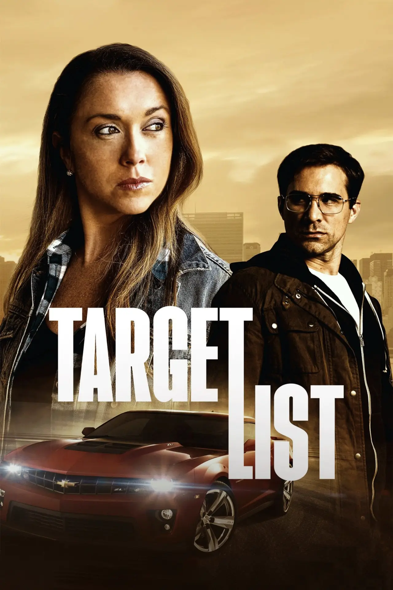 Постер к фильму "Target List"