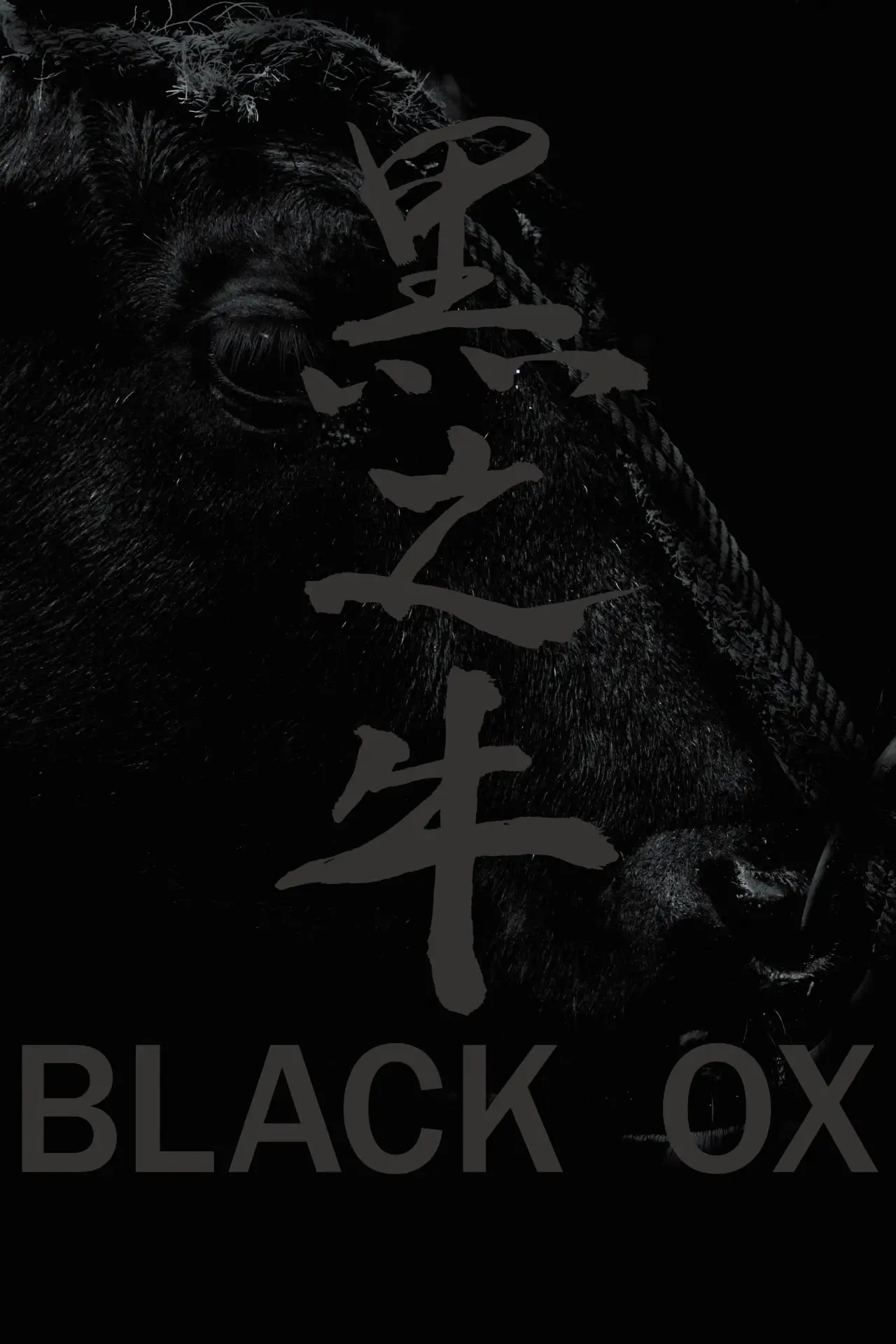 Постер к фильму "黒の牛"