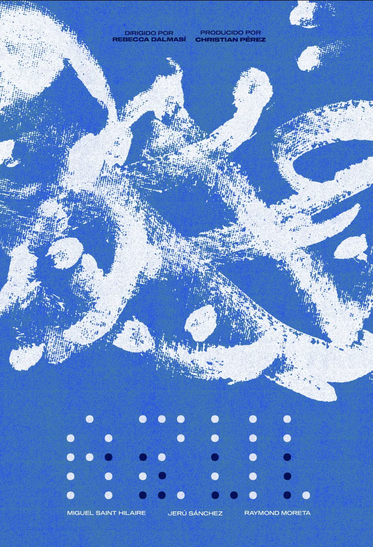 Постер к фильму "Azul"
