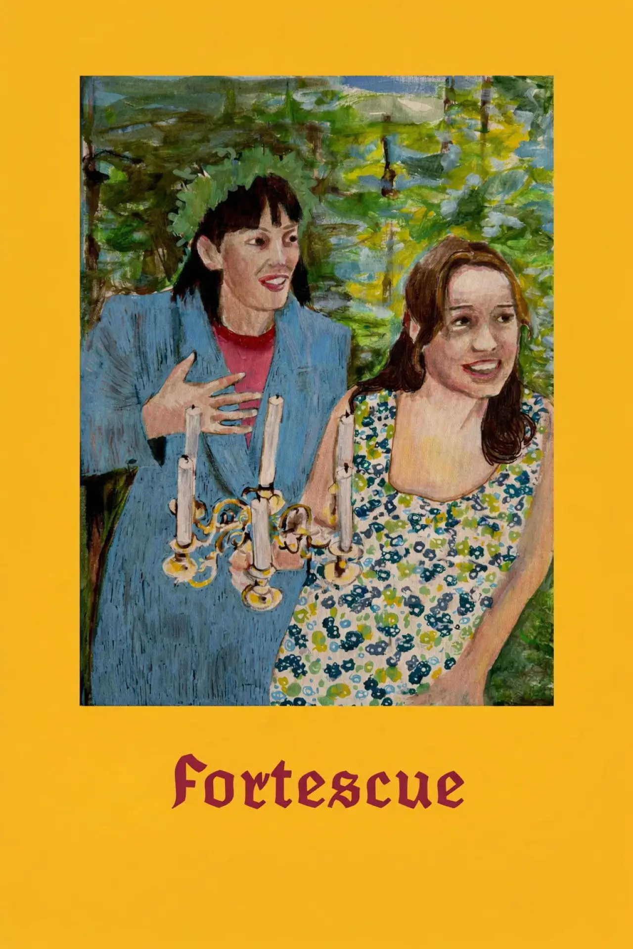 Постер к фильму "Fortescue"
