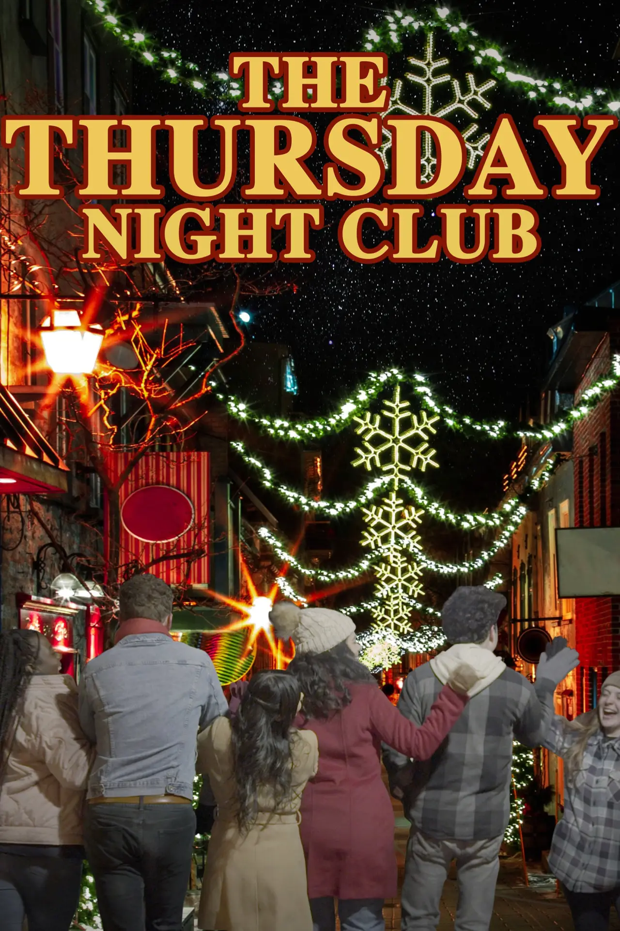 Постер к фильму "The Thursday Night Club"