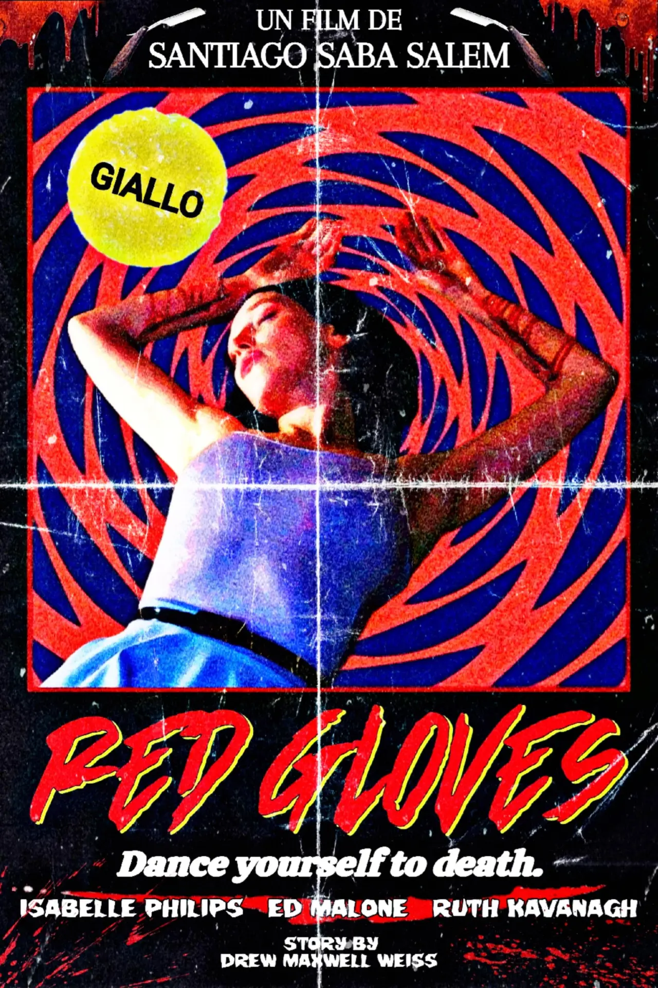 Постер к фильму "Red Gloves"