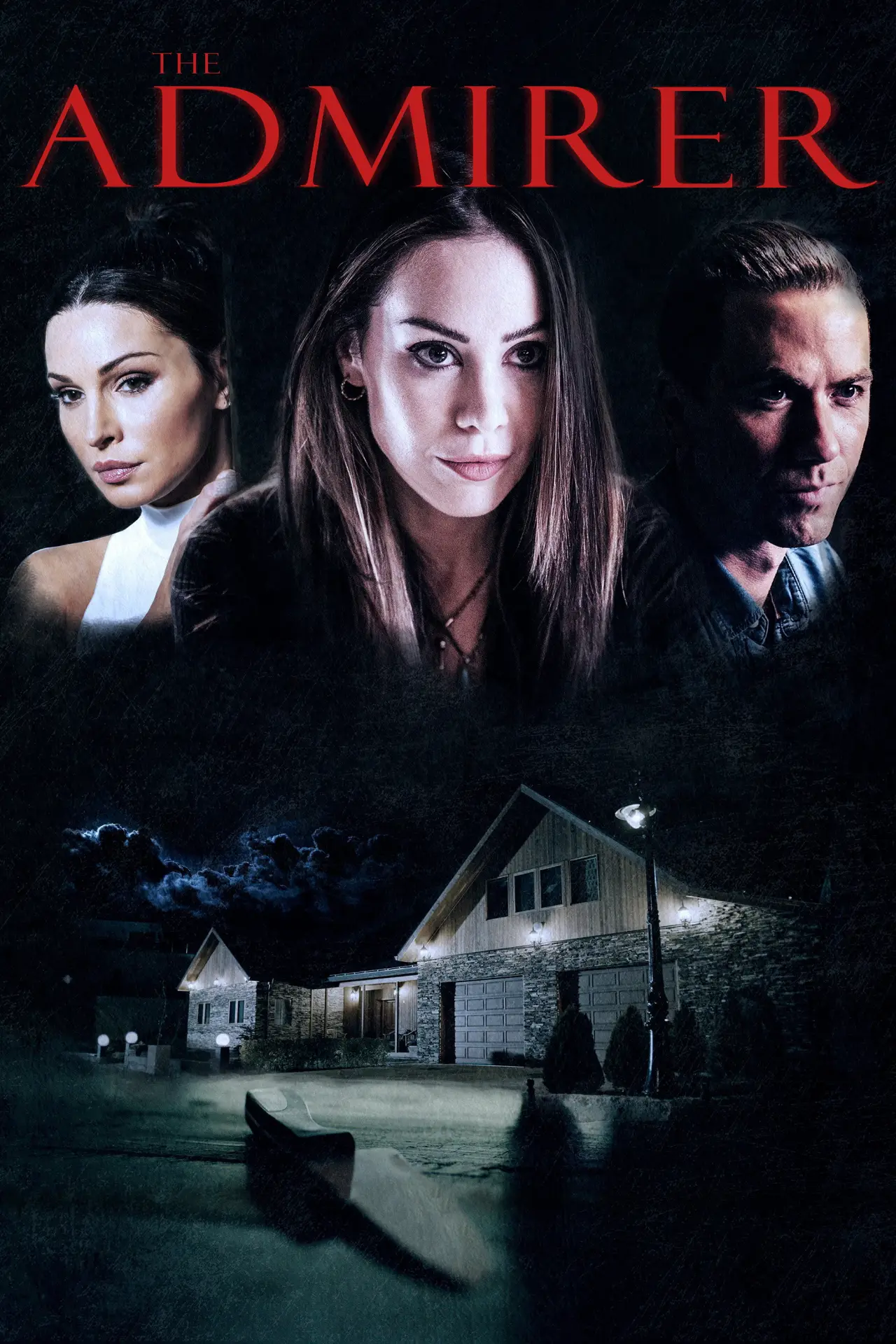 Постер к фильму "The Admirer"