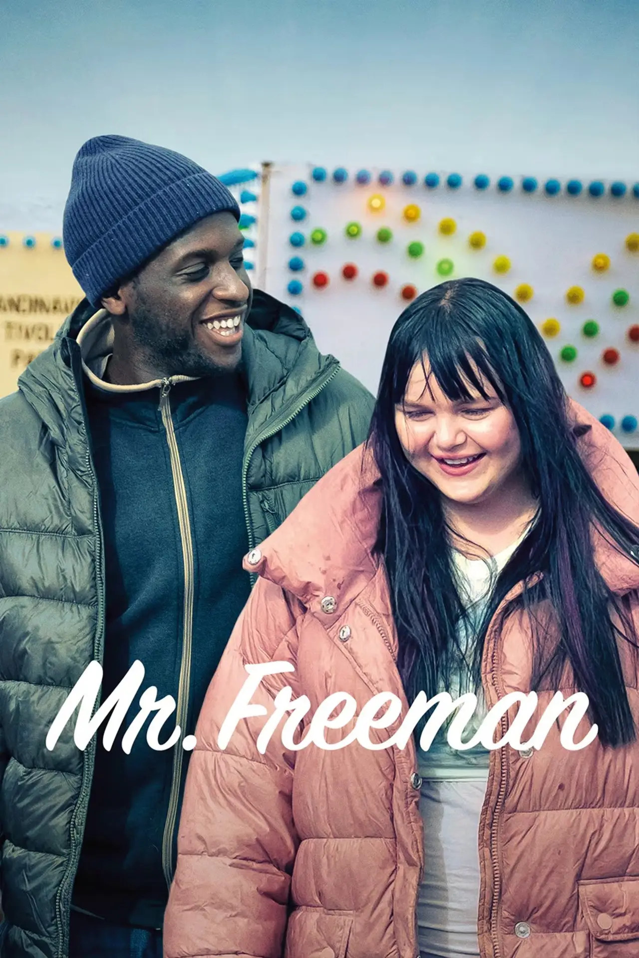 Постер к фильму "Mr. Freeman"