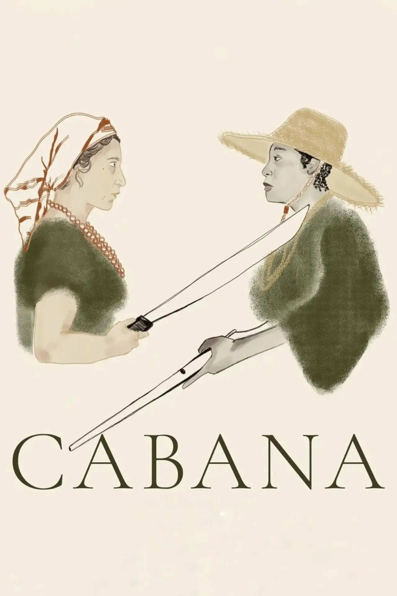 Постер к фильму "Cabana"