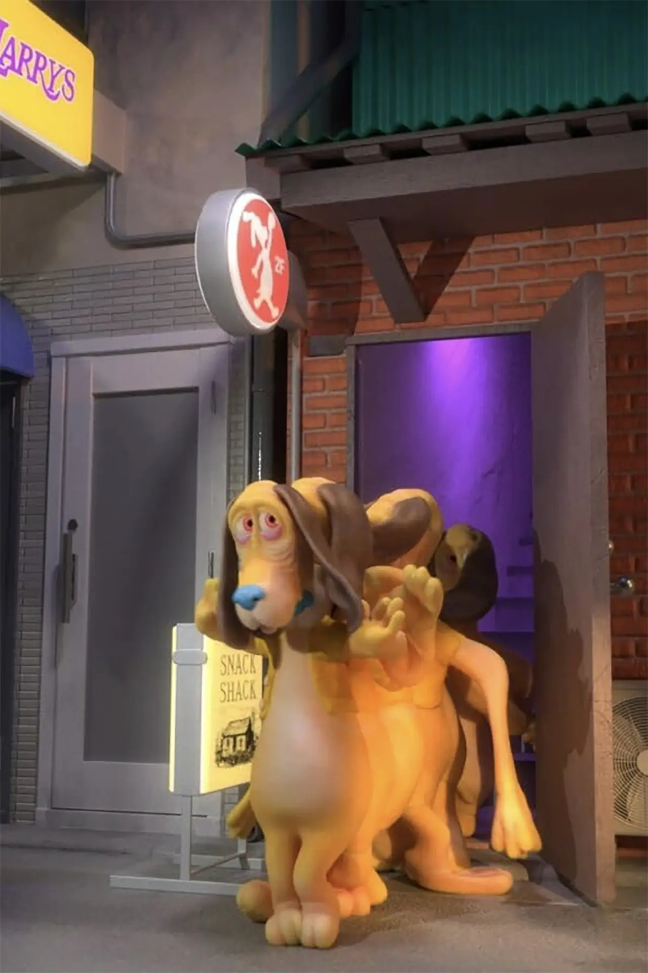 Постер к фильму "Larry"
