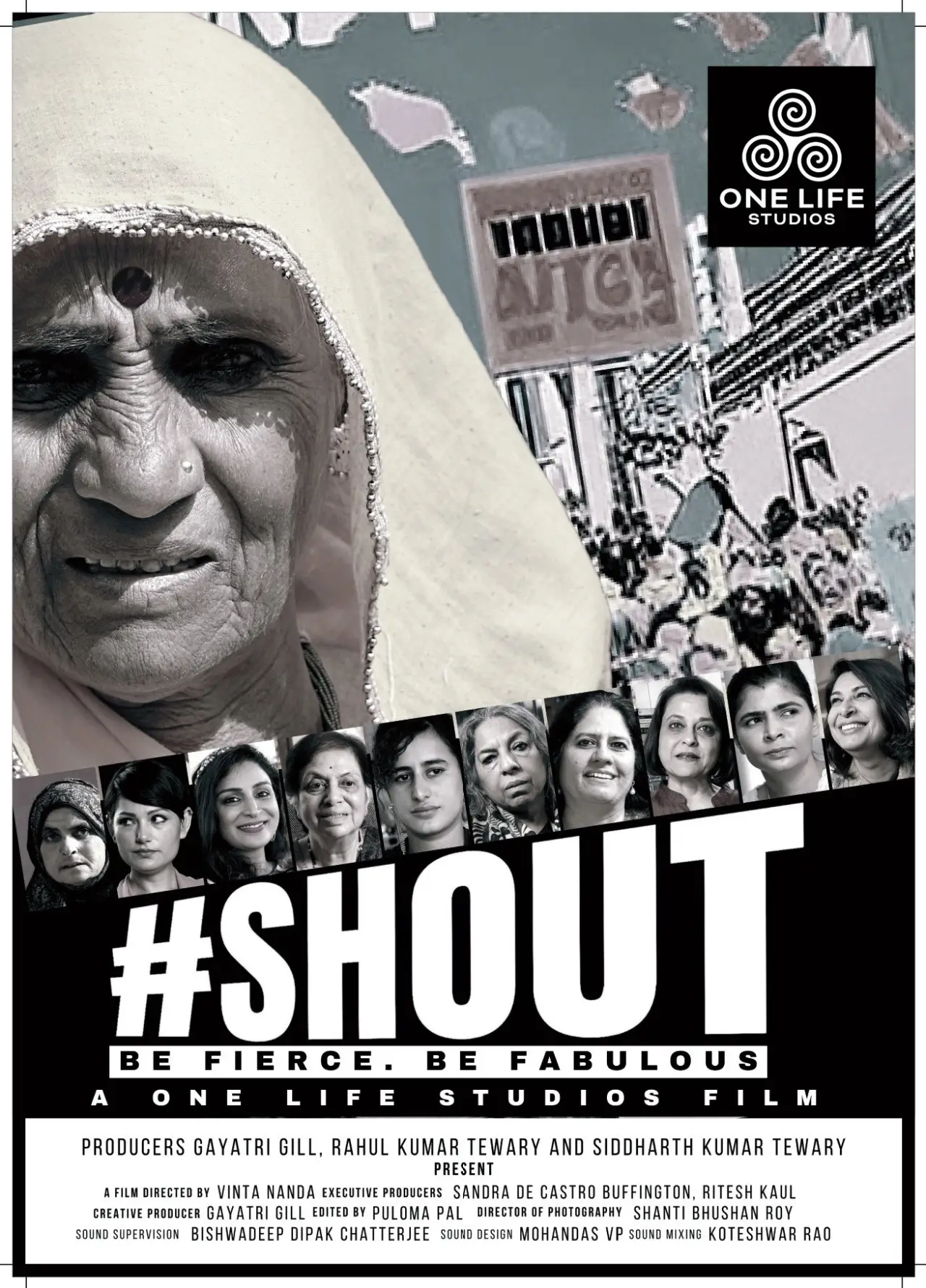 Постер к фильму "#SHOUT"
