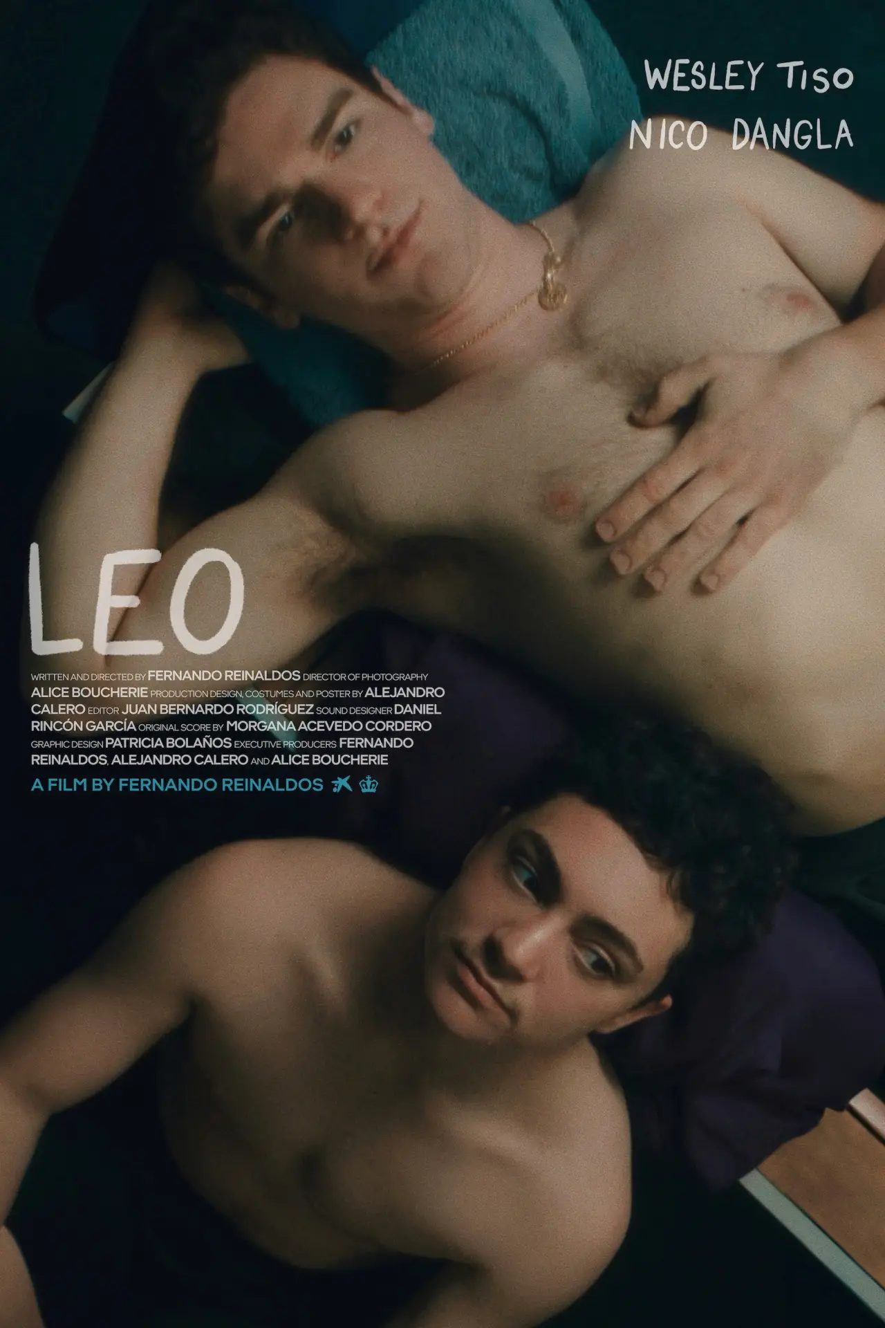 Постер к фильму "Leo"
