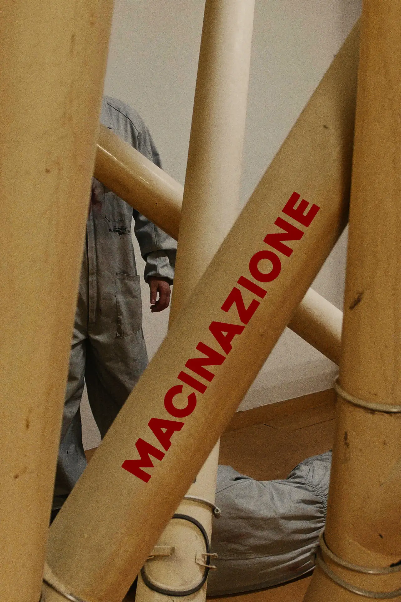 Постер к фильму "Macinazione"